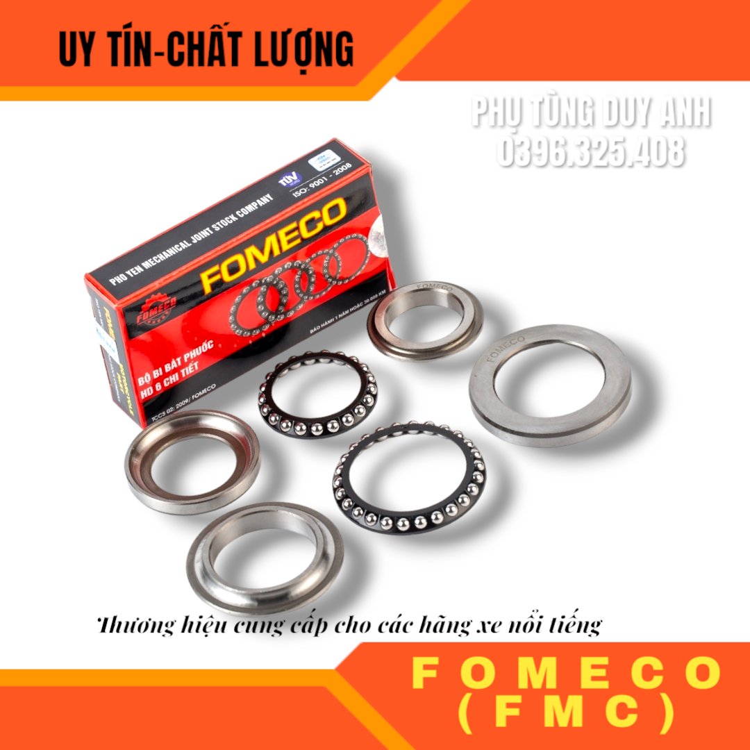 BÁT PHUỐC YAMAHA -FMC 6CT