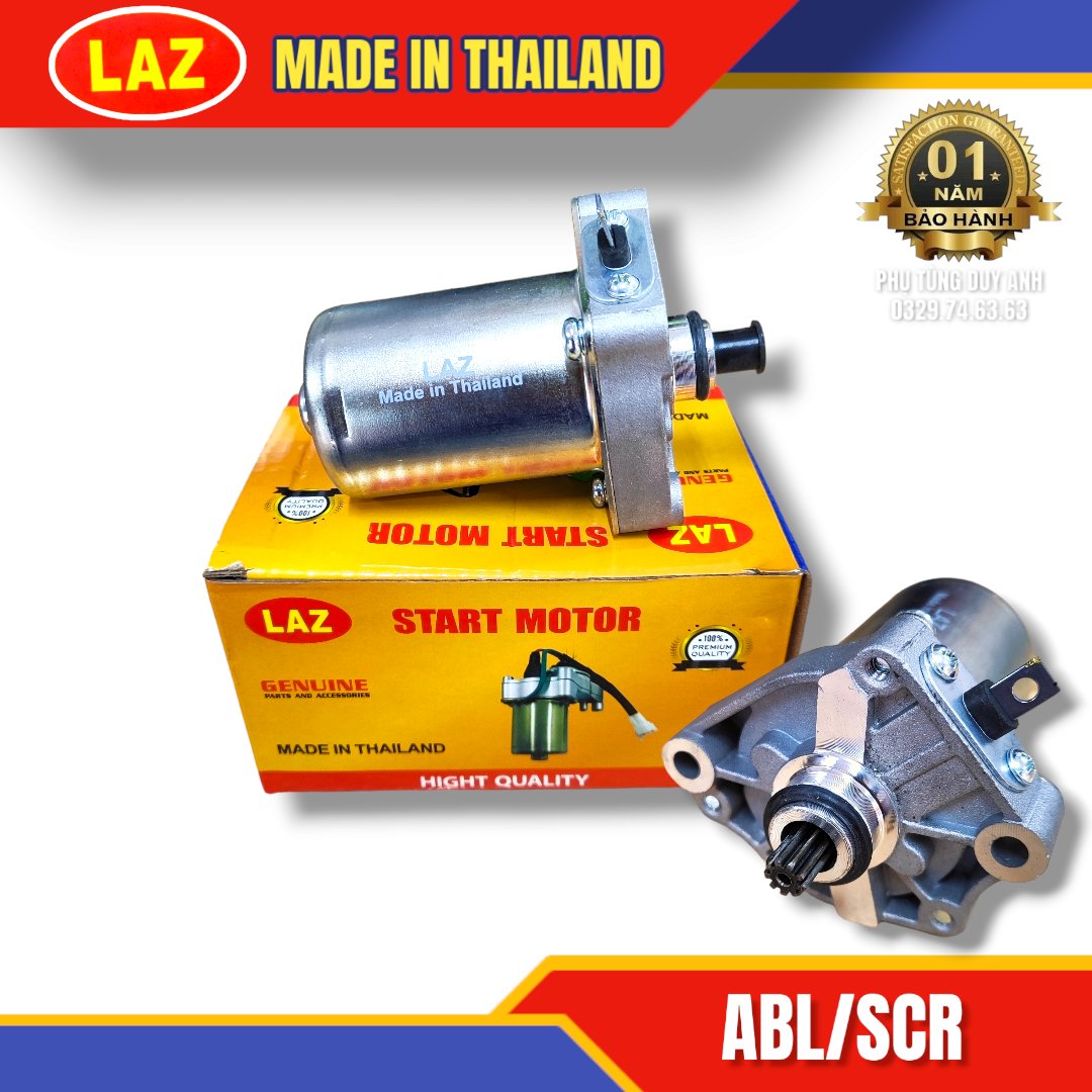 Củ đề Air Blade/ Lead/ Vision/ Scr  LAZ