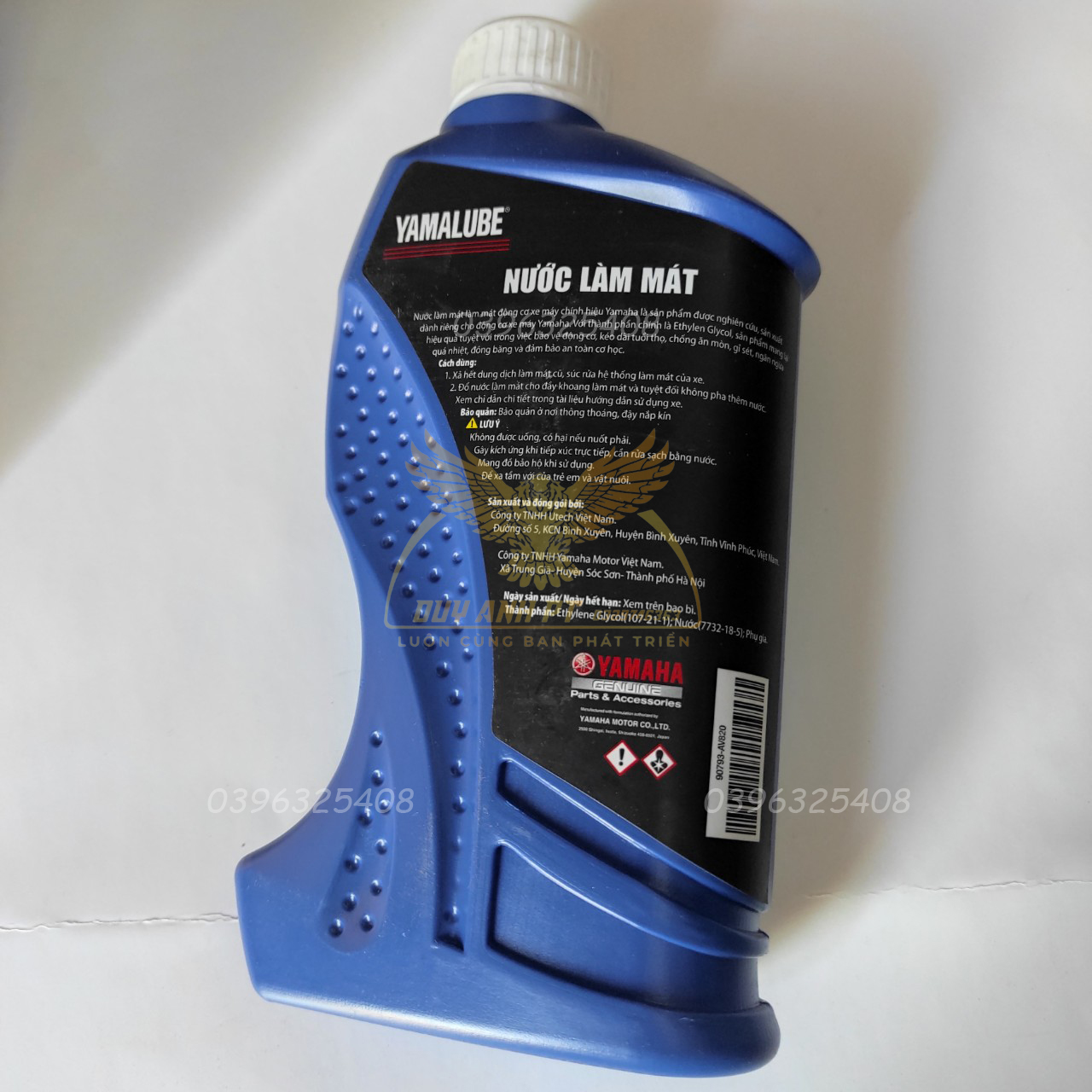 Nước mát Yamaha chính hãng
