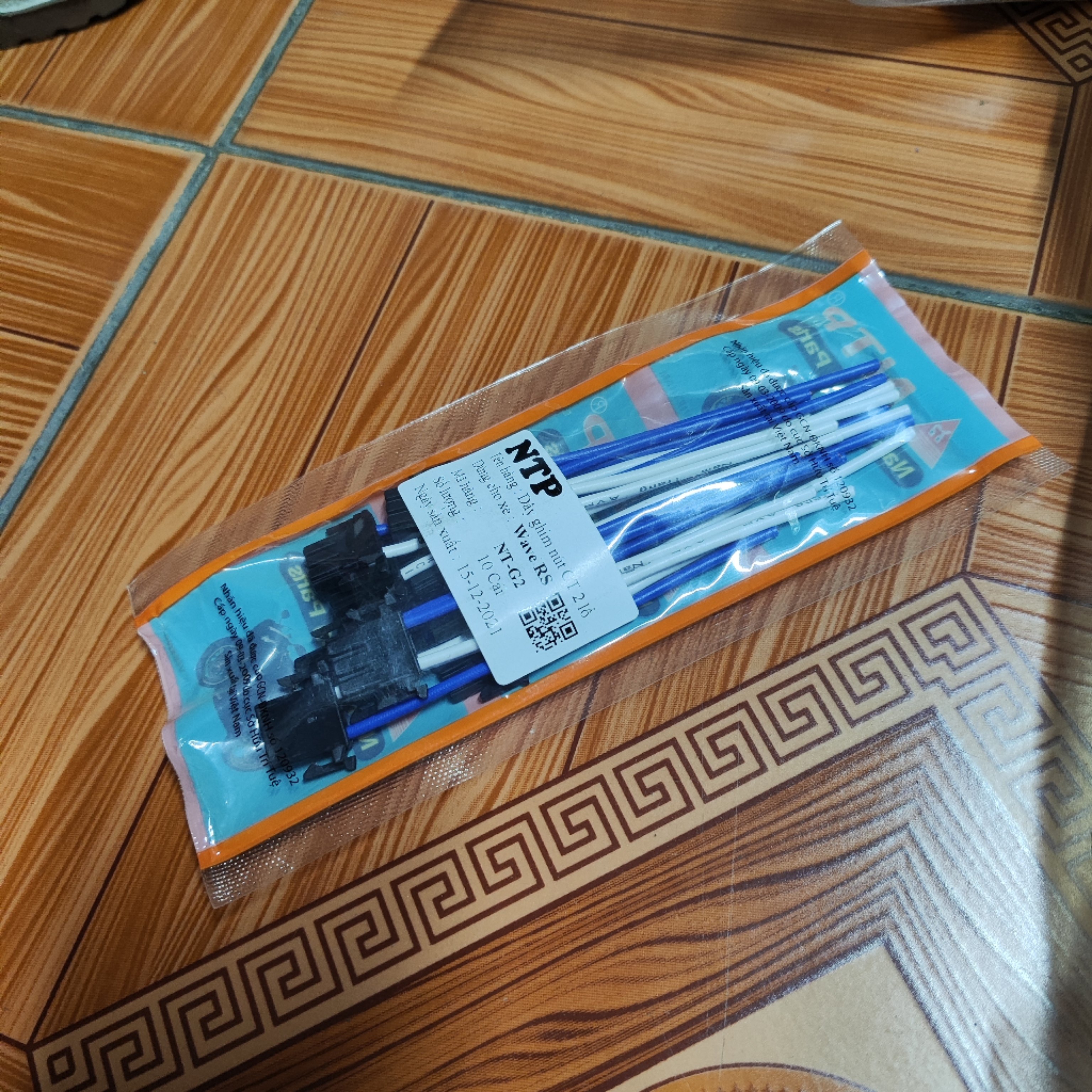 GIM 2 LỖ NTP-NT
