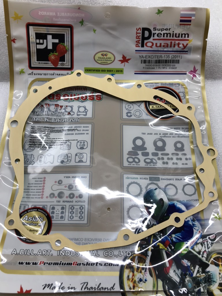 Gioăng Lẻ Nồi Ex 2011