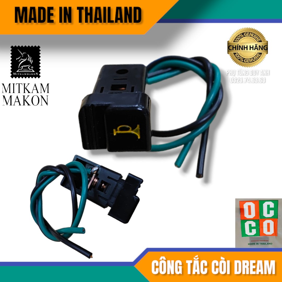 Công tắc còi Dream Thailan