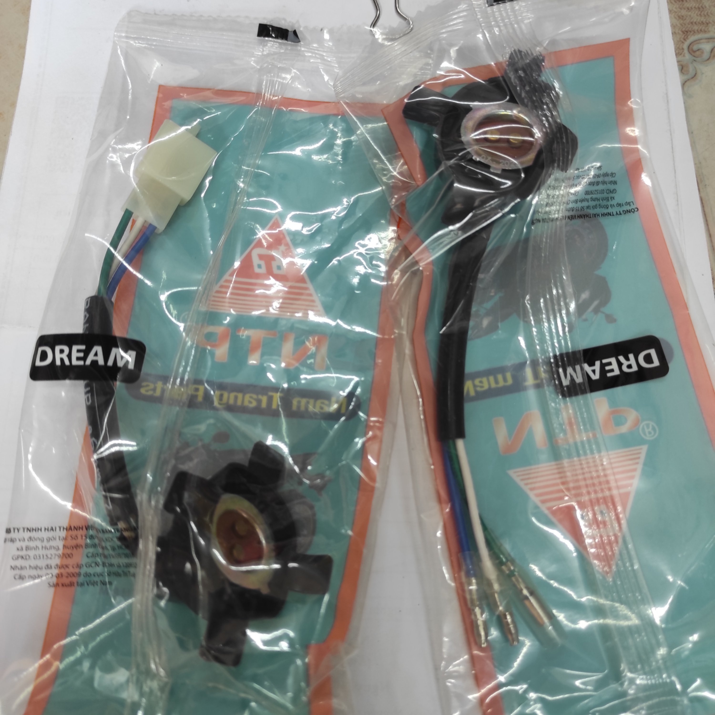 Đui đèn Dream Nam Trang NTP- Rắc HỘP