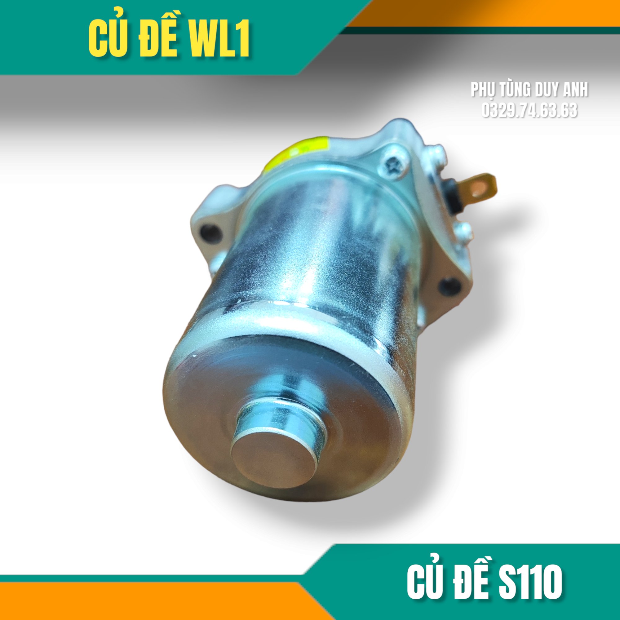 Củ đề 110 WL1