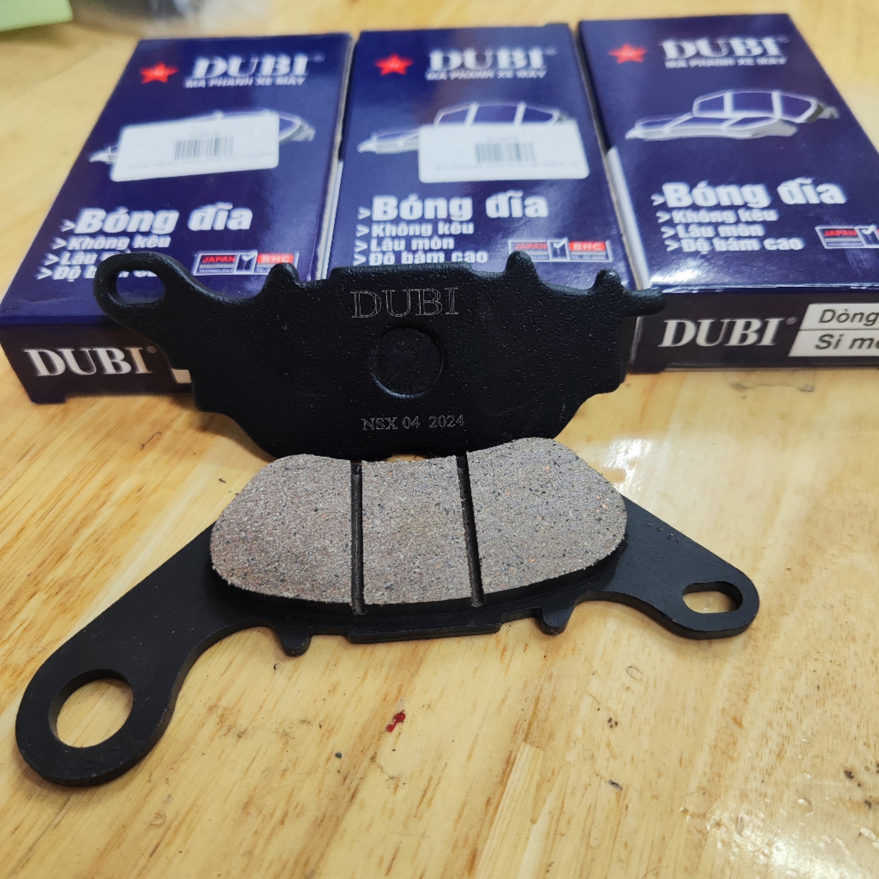 MP dầu Dubi E Novo LX/Sirius,LVX, EX