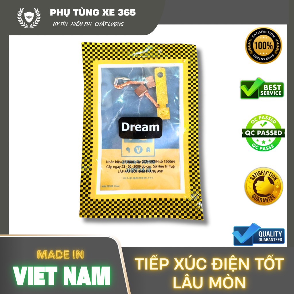 THAN ĐỀ DREAM NAM TRANG AVP