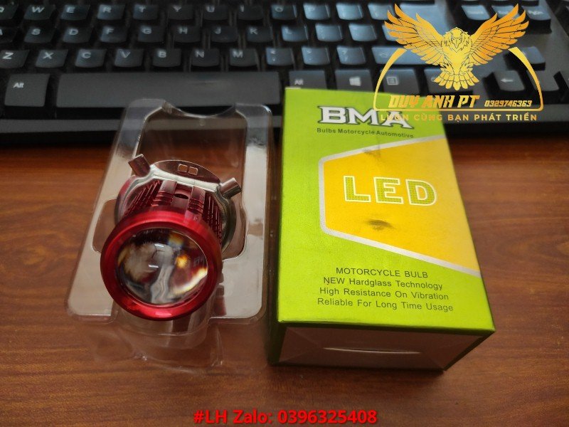 V6 Mini Bi cầu(BMA) AC/DC