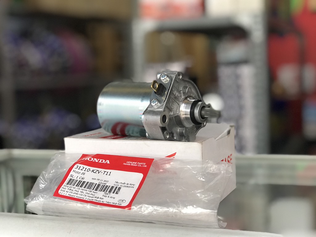 Motơ đề S110/ Dream 110 Honda Chính hãng