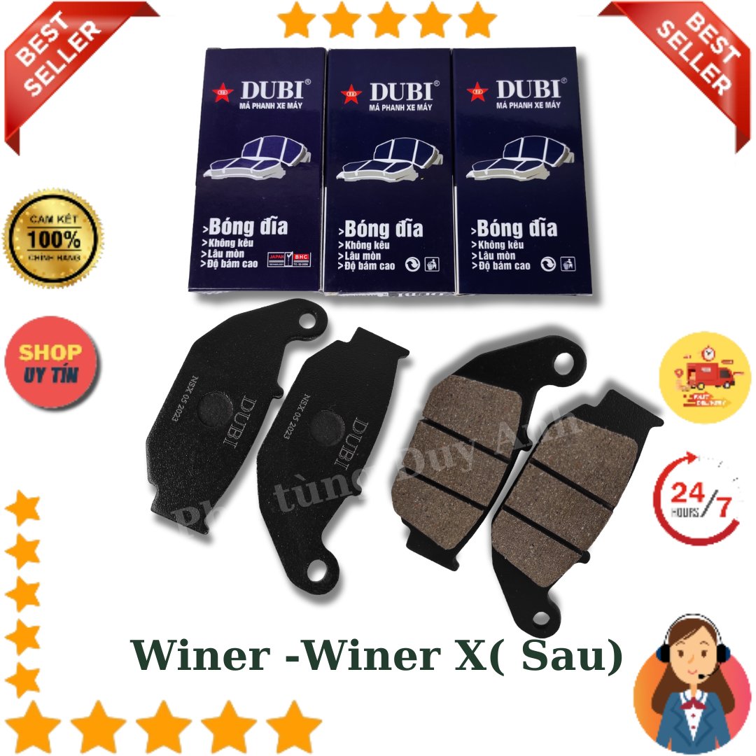 Dubi Winer 150 -Winer X Sau
