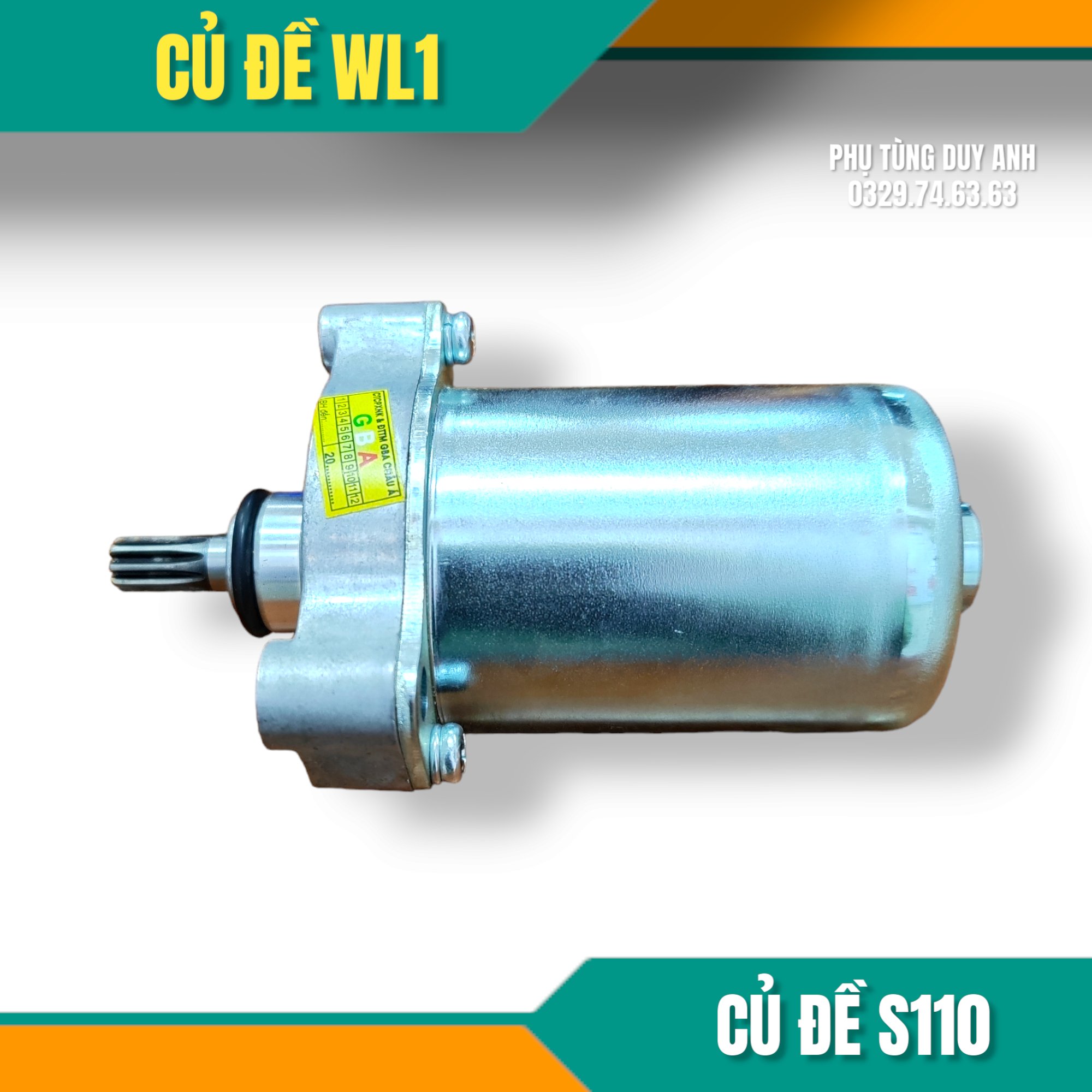 Củ đề 110 WL1