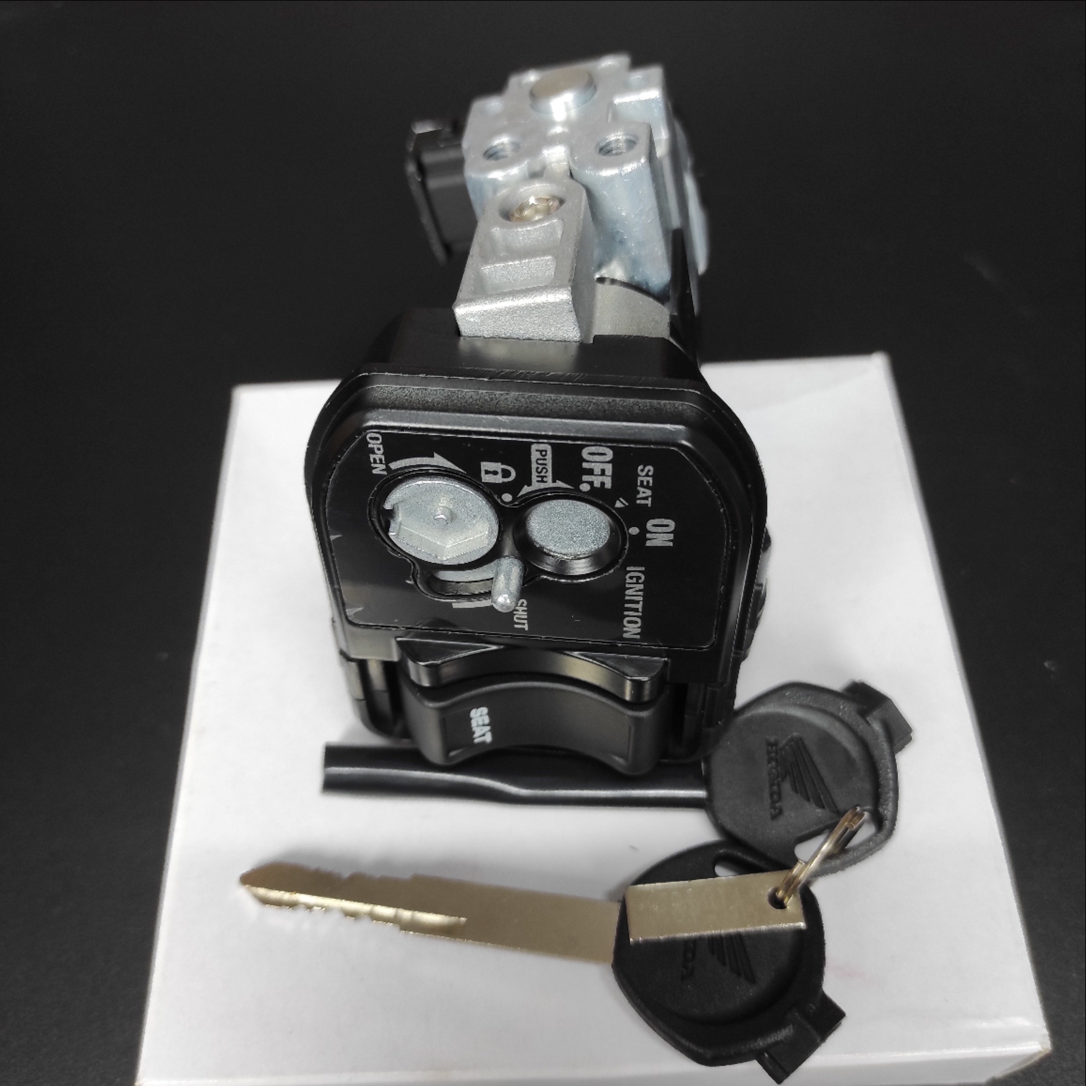 BỘ KHÓA VISION 2015