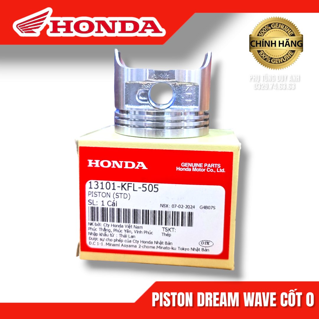 PISTON (STD)