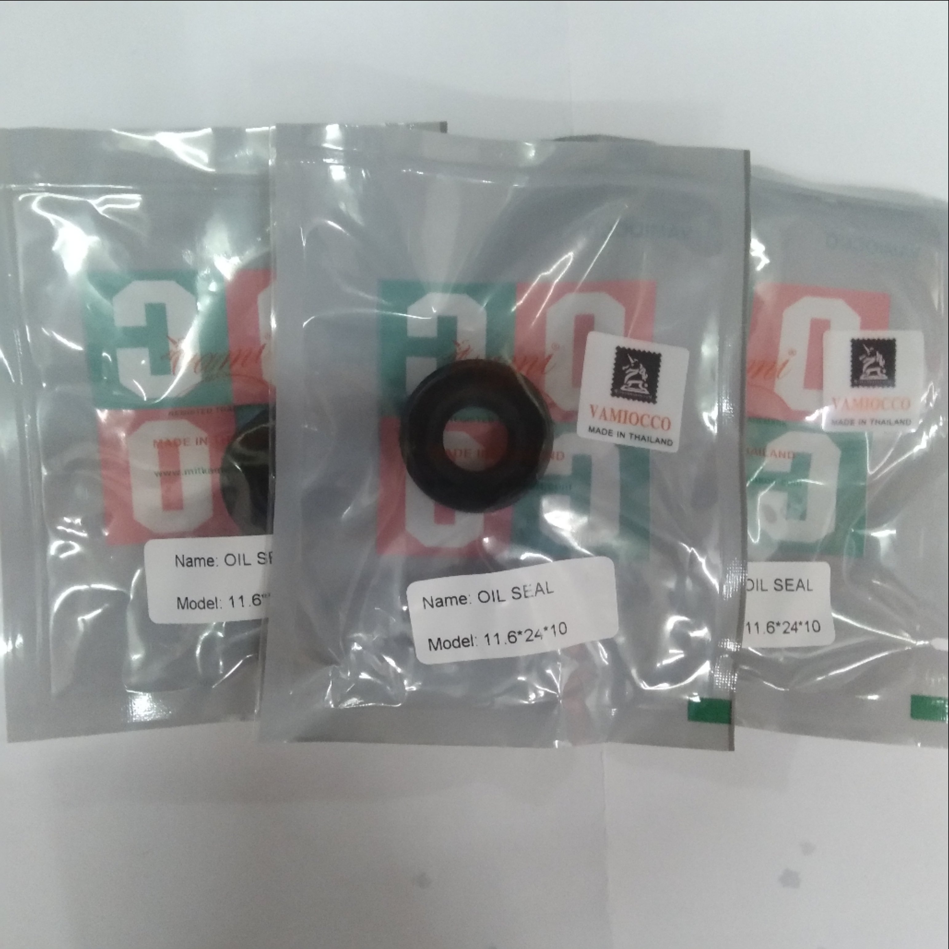 Phớt cần số 11.6*24*10 ThaiLan