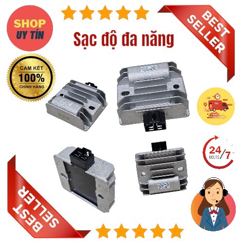 Sạc độ, sạc siêu nhanh BMA