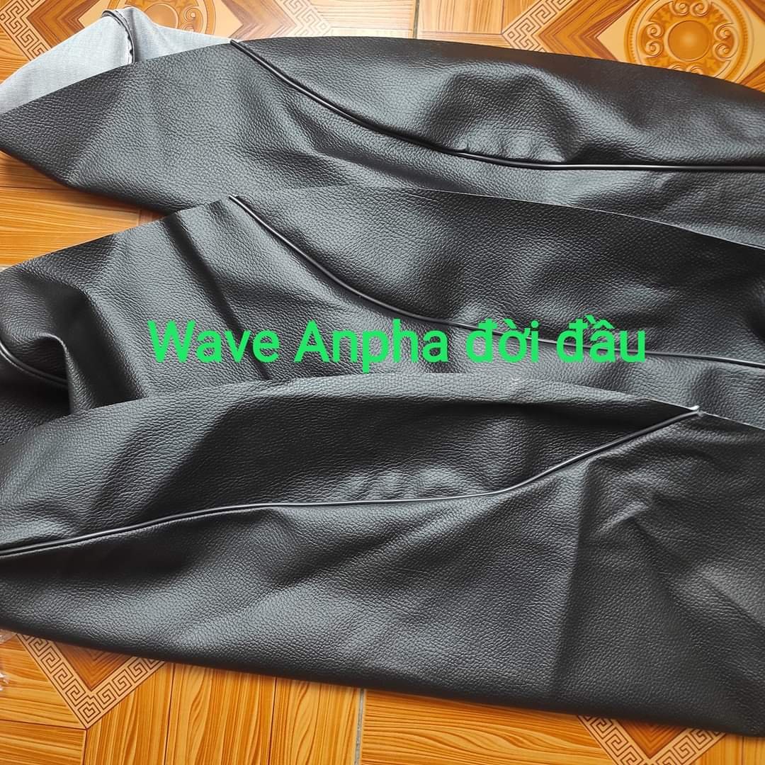Vỏ yên Wave cũ