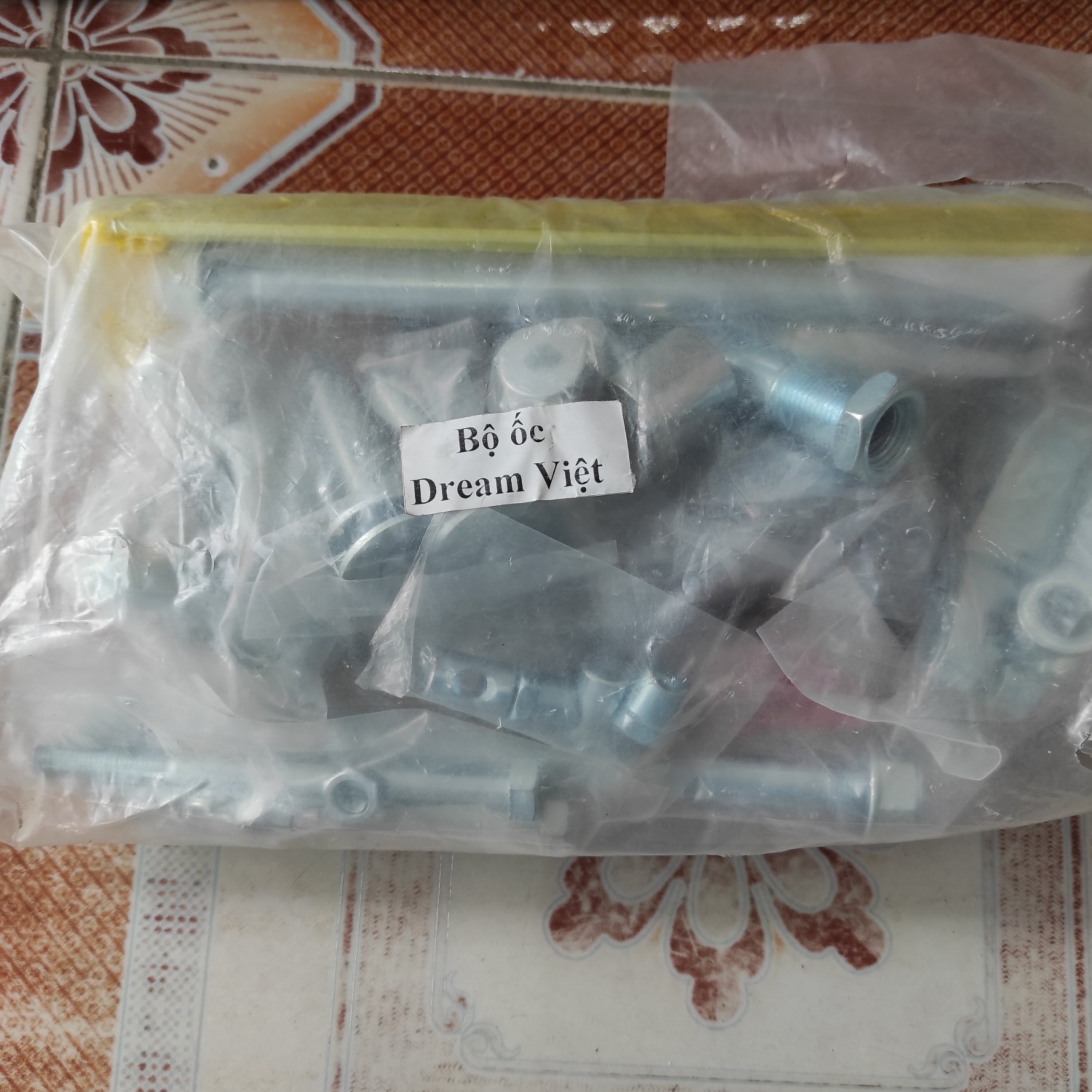 ỐC DREAM VIỆT FULL BỘ