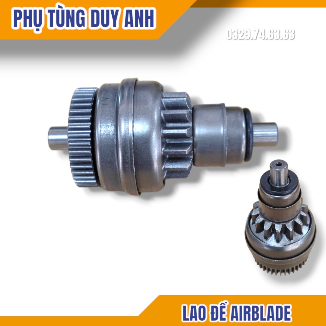 Lao đề ABL