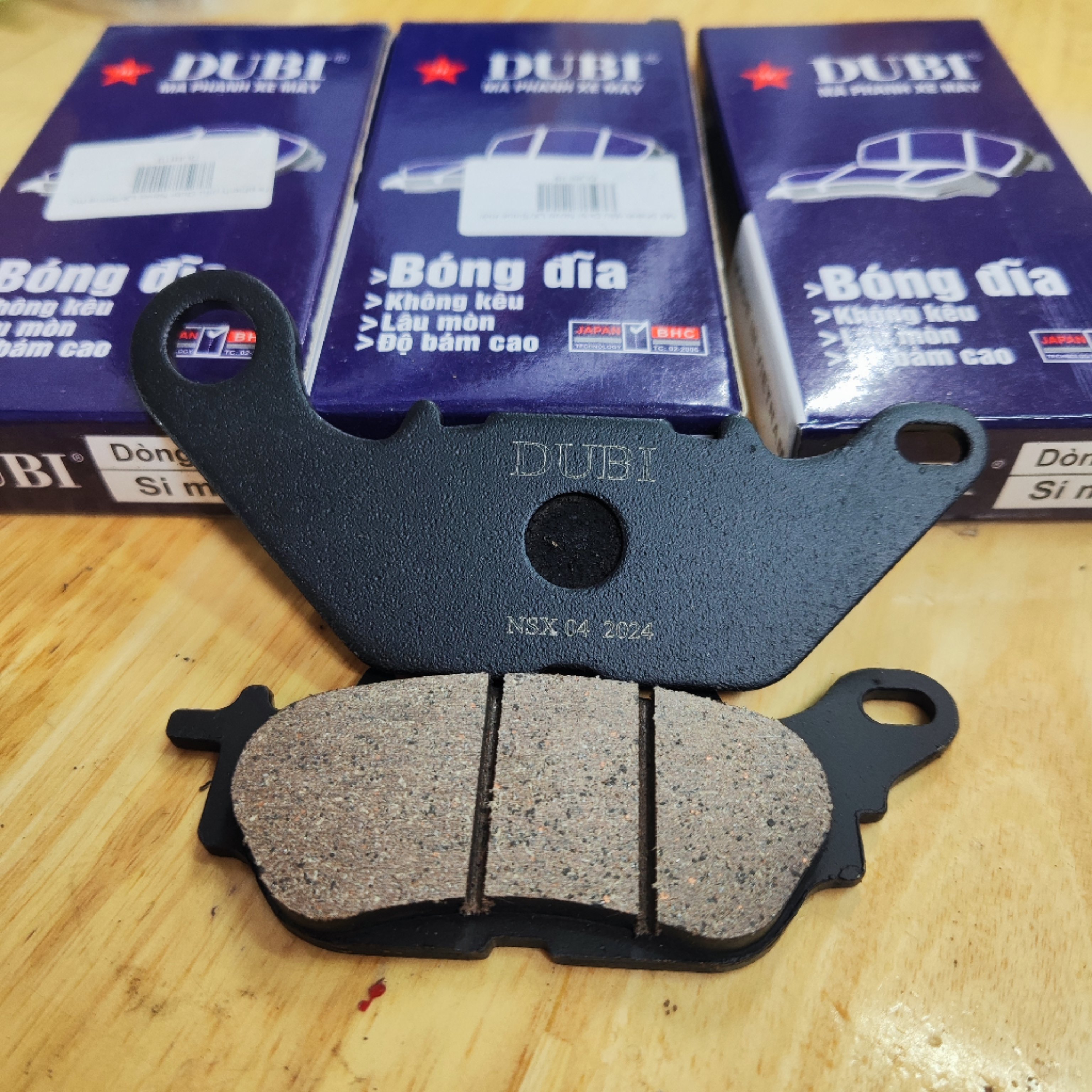 MP dầu Dubi E Novo LX/Sirius,LVX, EX