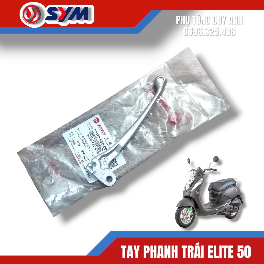 Tay Phanh Bên Trái