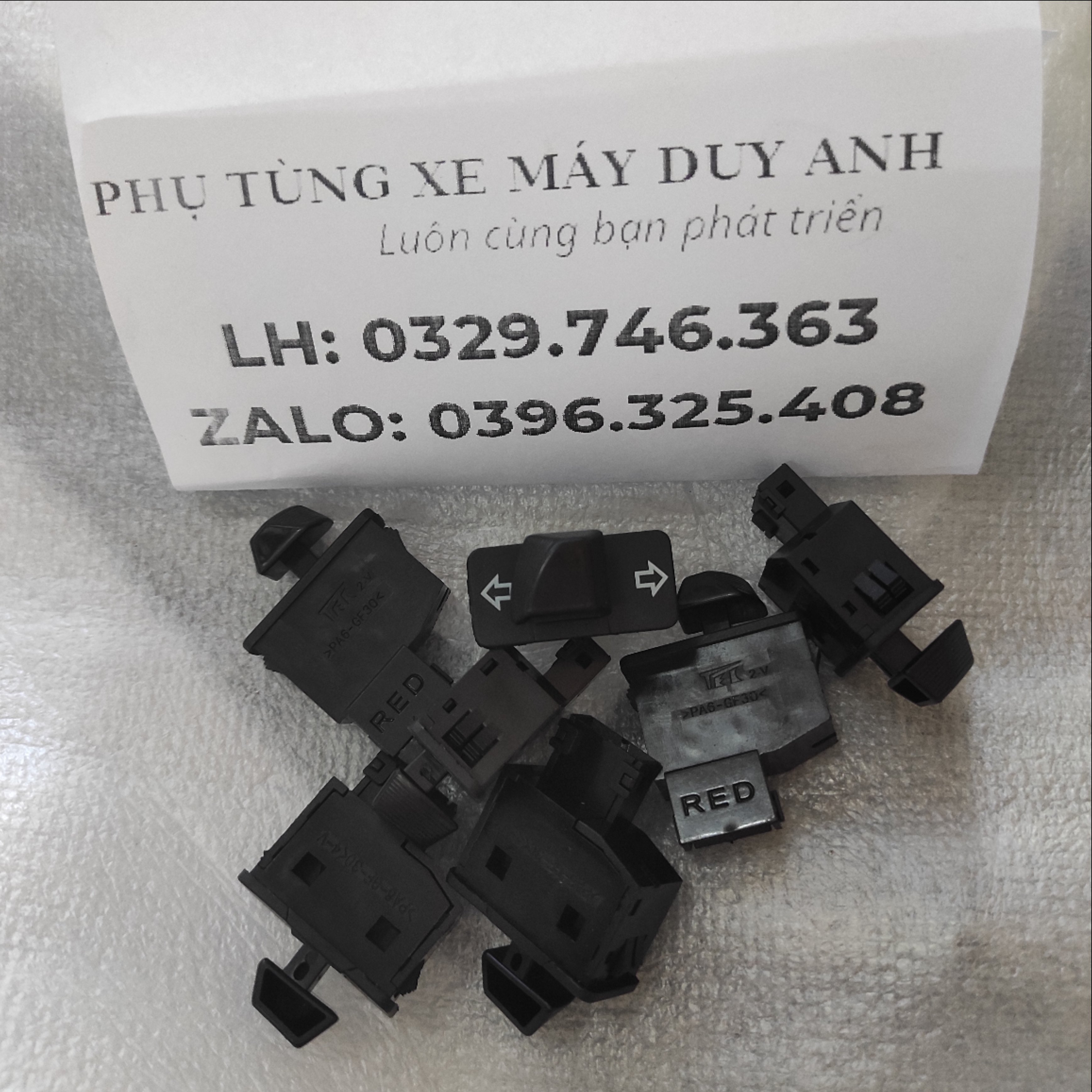 Công tắc xi nhan RSX/S110