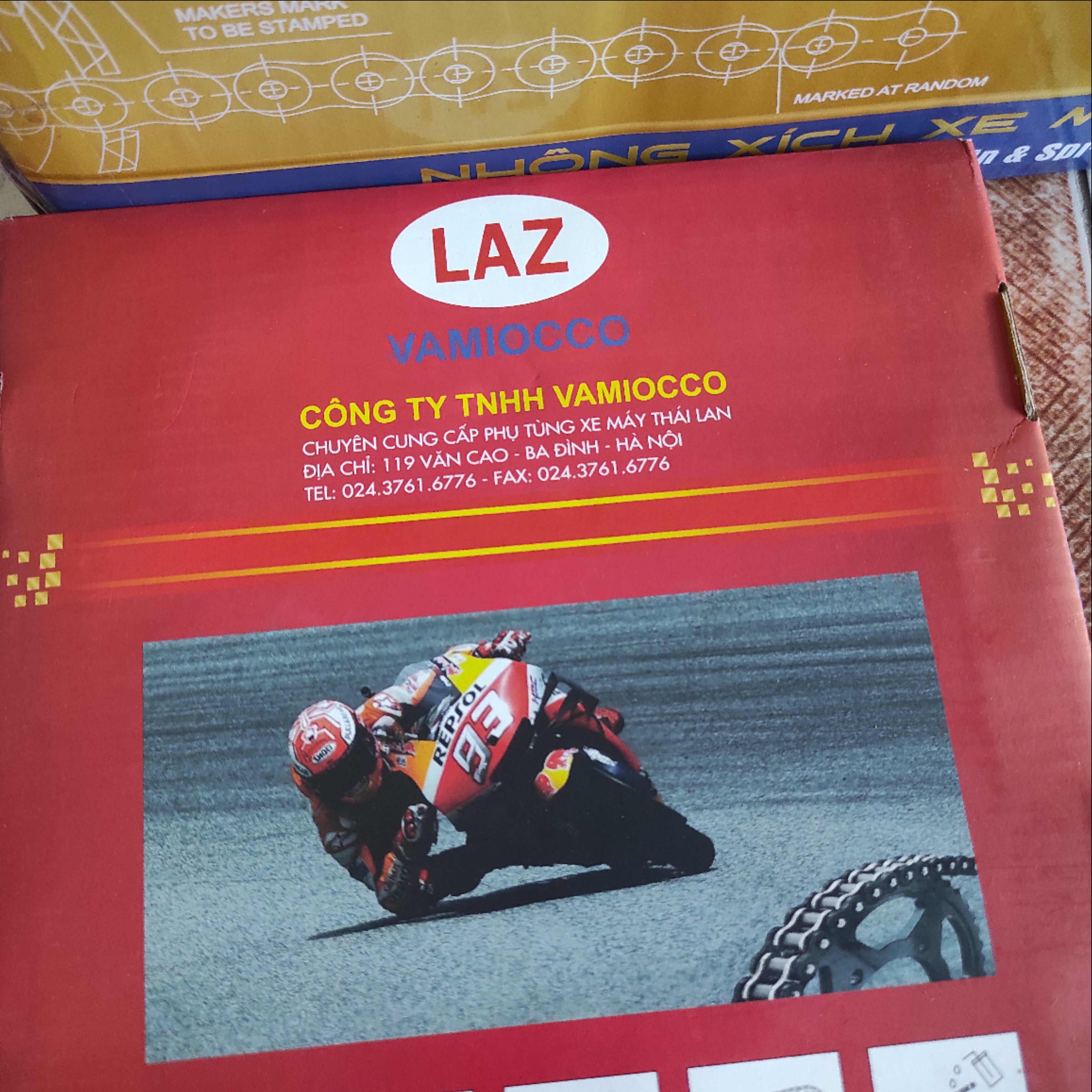 nhông xích win Neo thailan