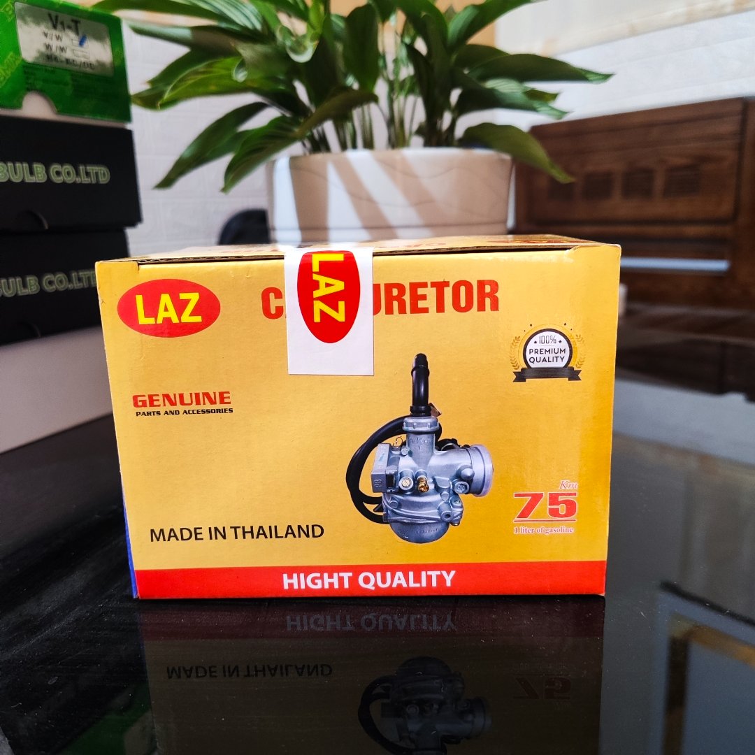 Chế hòa khí Jupiter/ Sirius LAZ Thái Lan