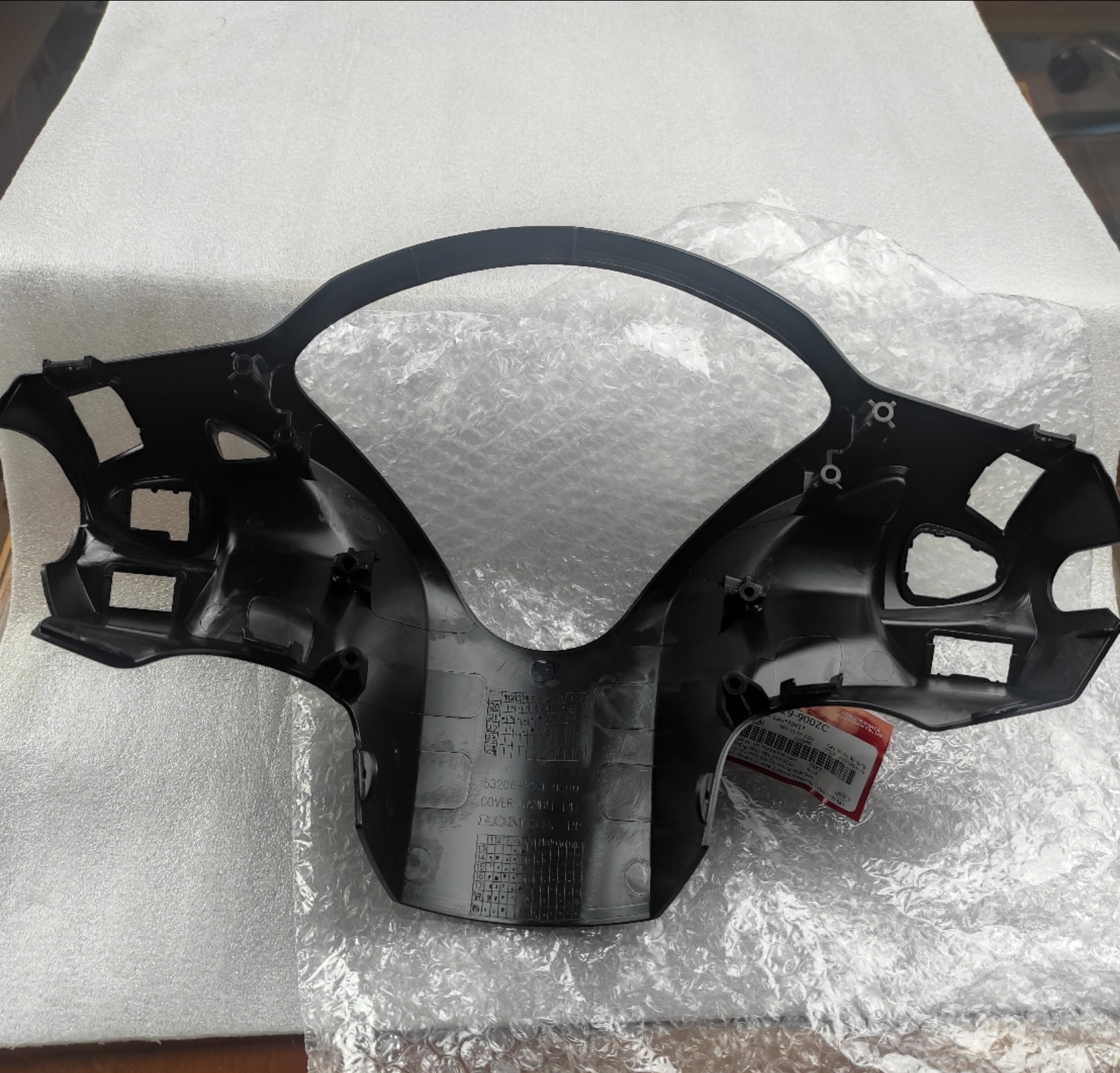 Nắp tay lái sau*NH1*