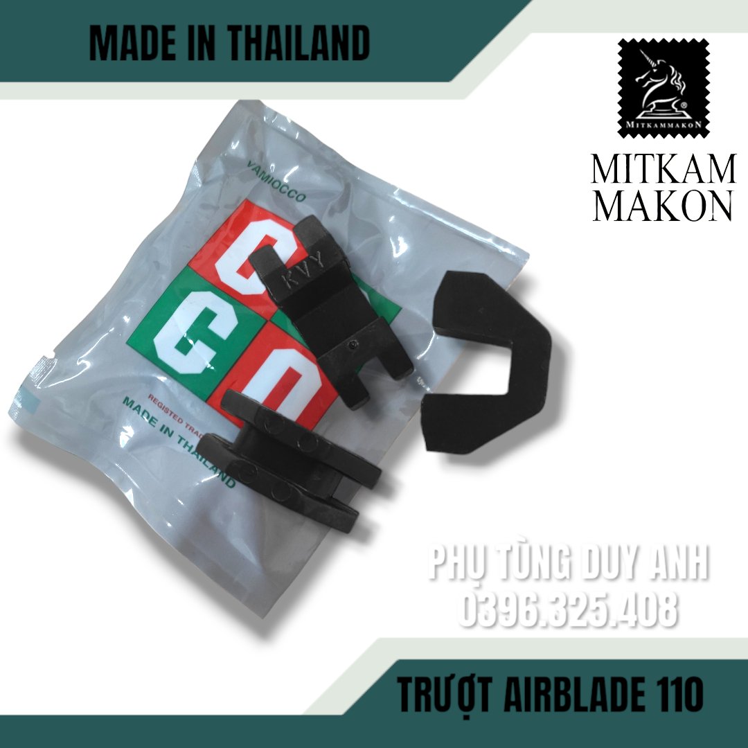 Kẹp trượt bi côn ABL110 Thailan