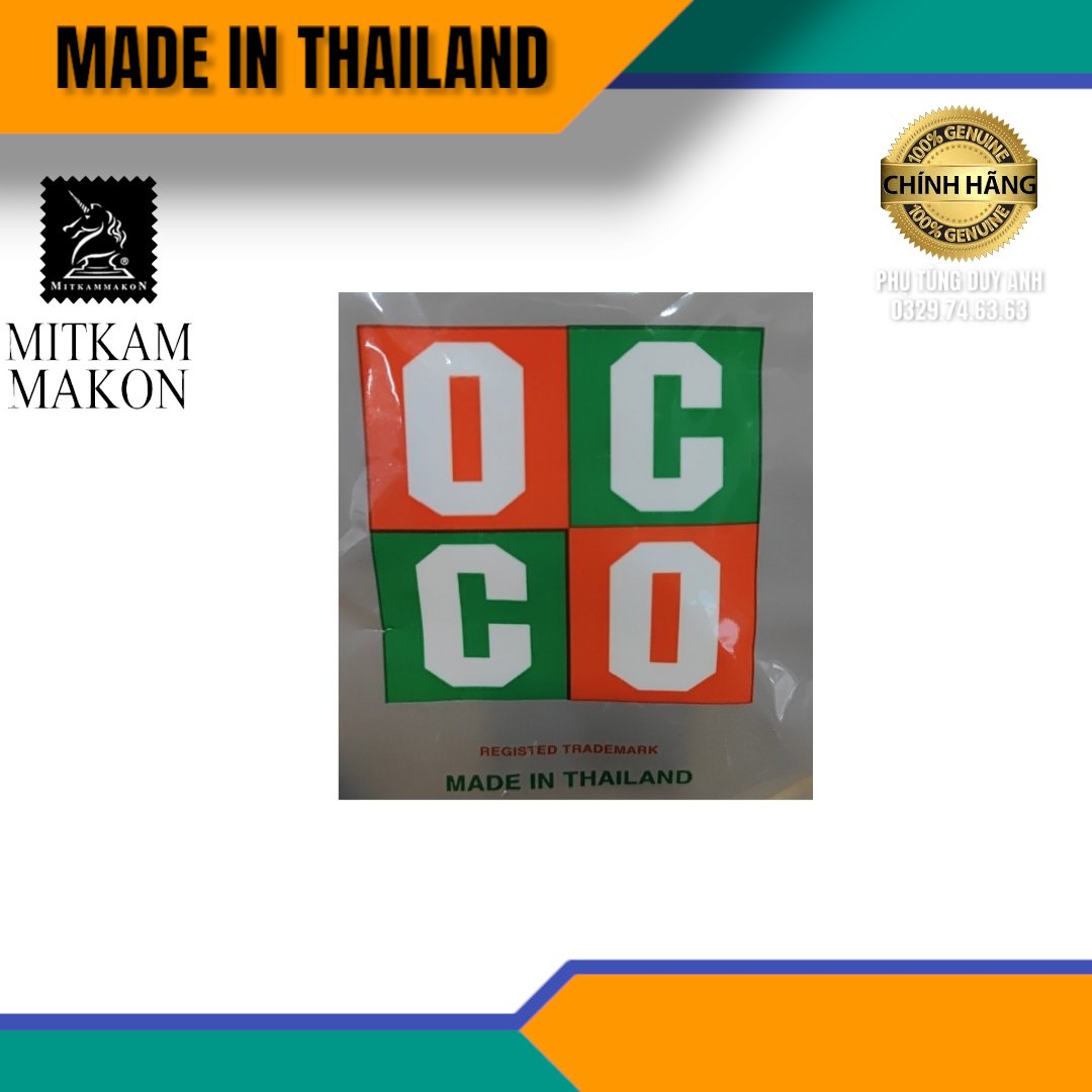 Công tắc còi Fu Occo Thailan