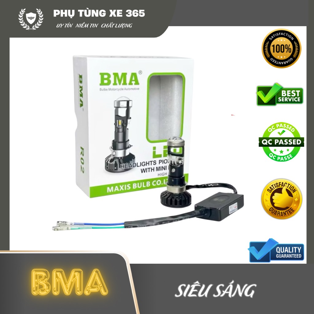 Bi cầu Dream BMA(Lazer)-R02