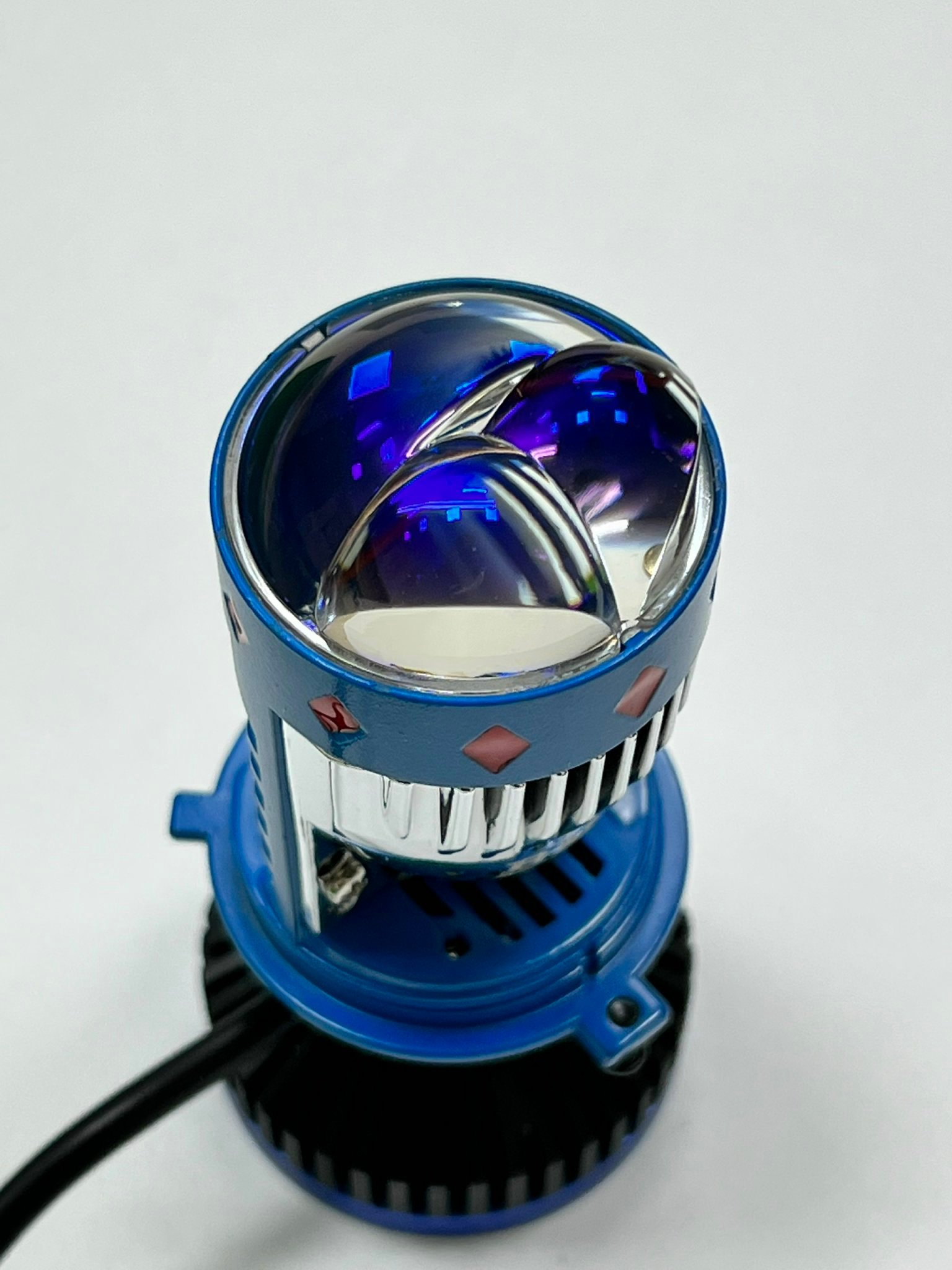 Bộ đôi Led bi cầu T8 BMA 75W  siêu sáng