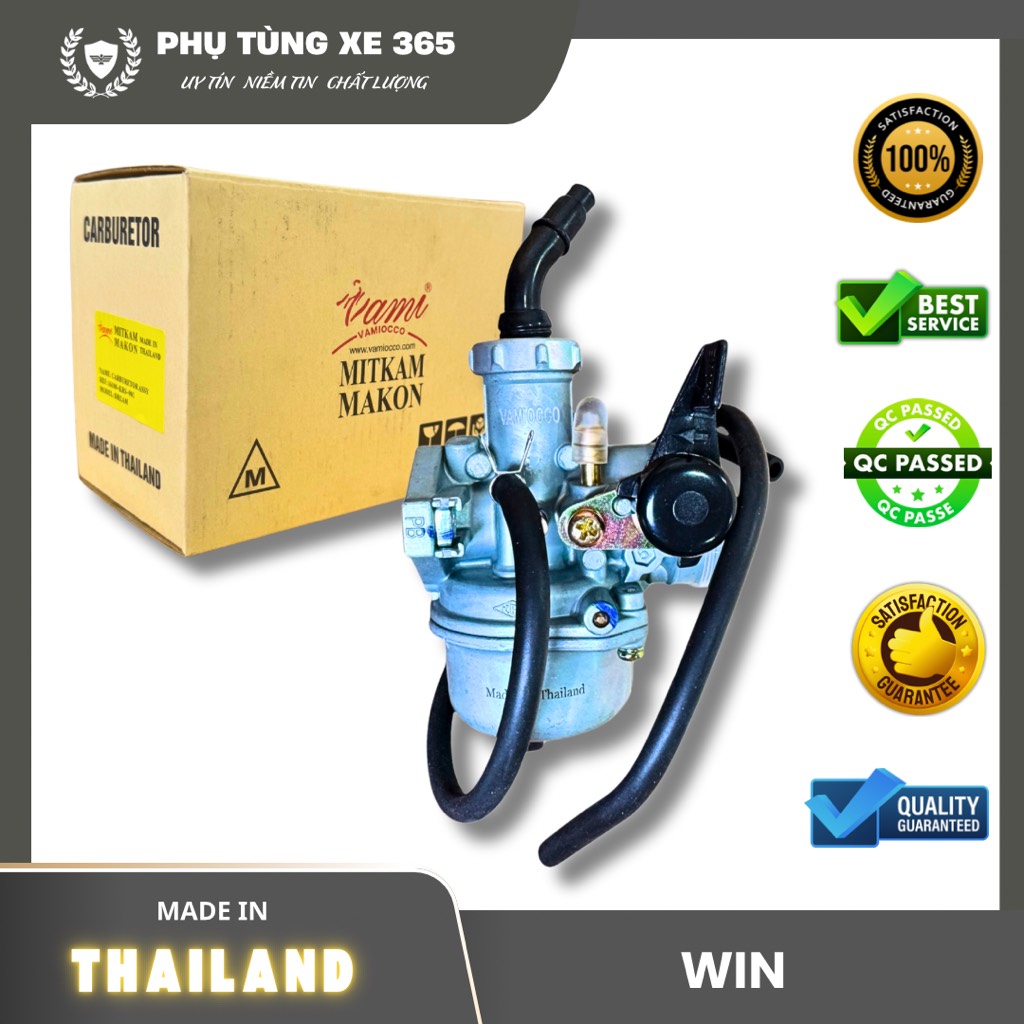 Chế WIN Thái Lan MK