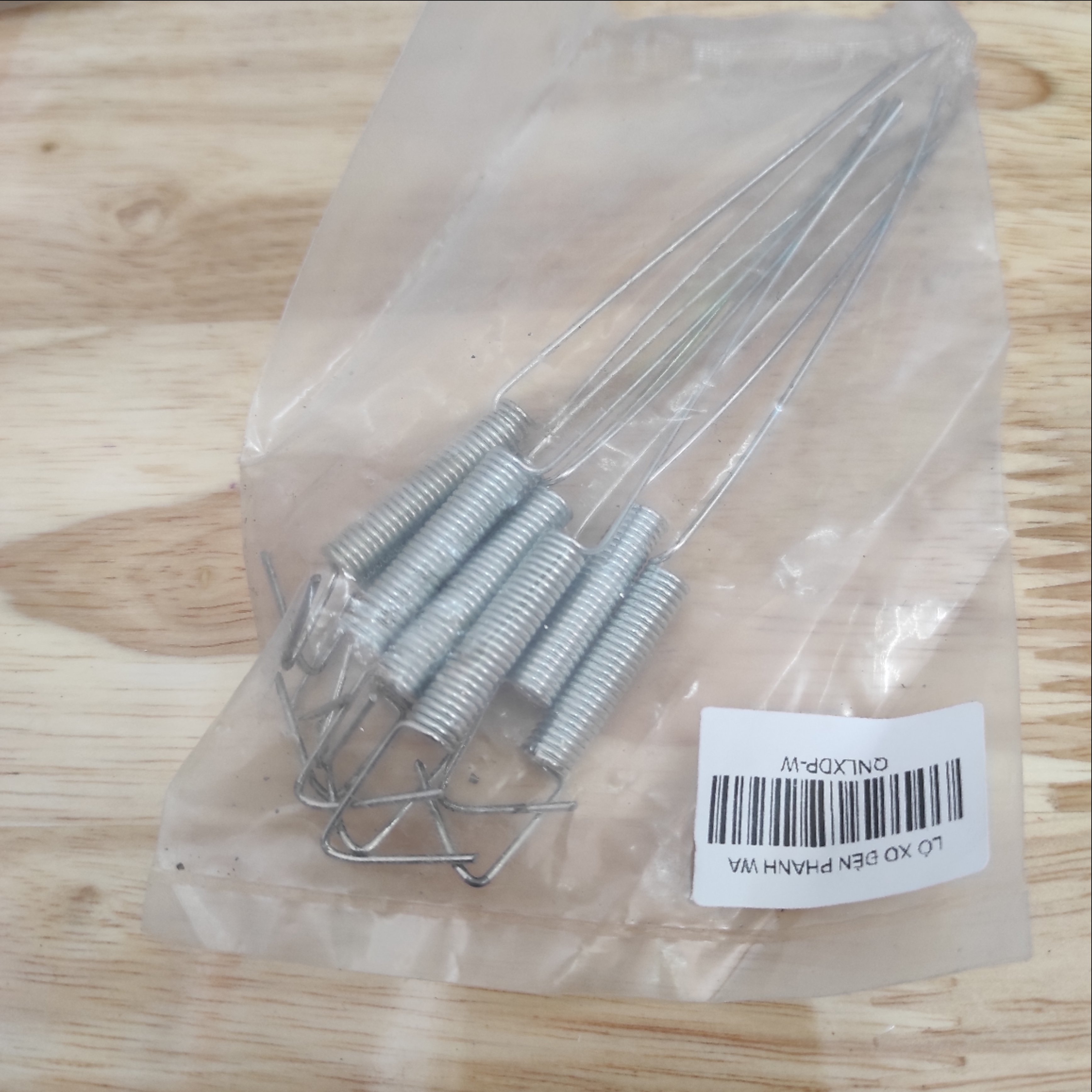 LÒ XO ĐÈN PHANH WA