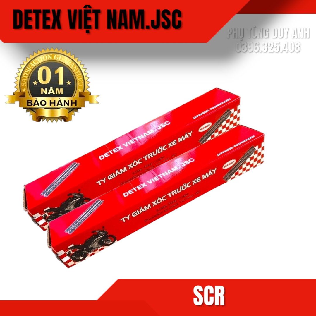 Giảm xóc trước Detex SCR - Đôi