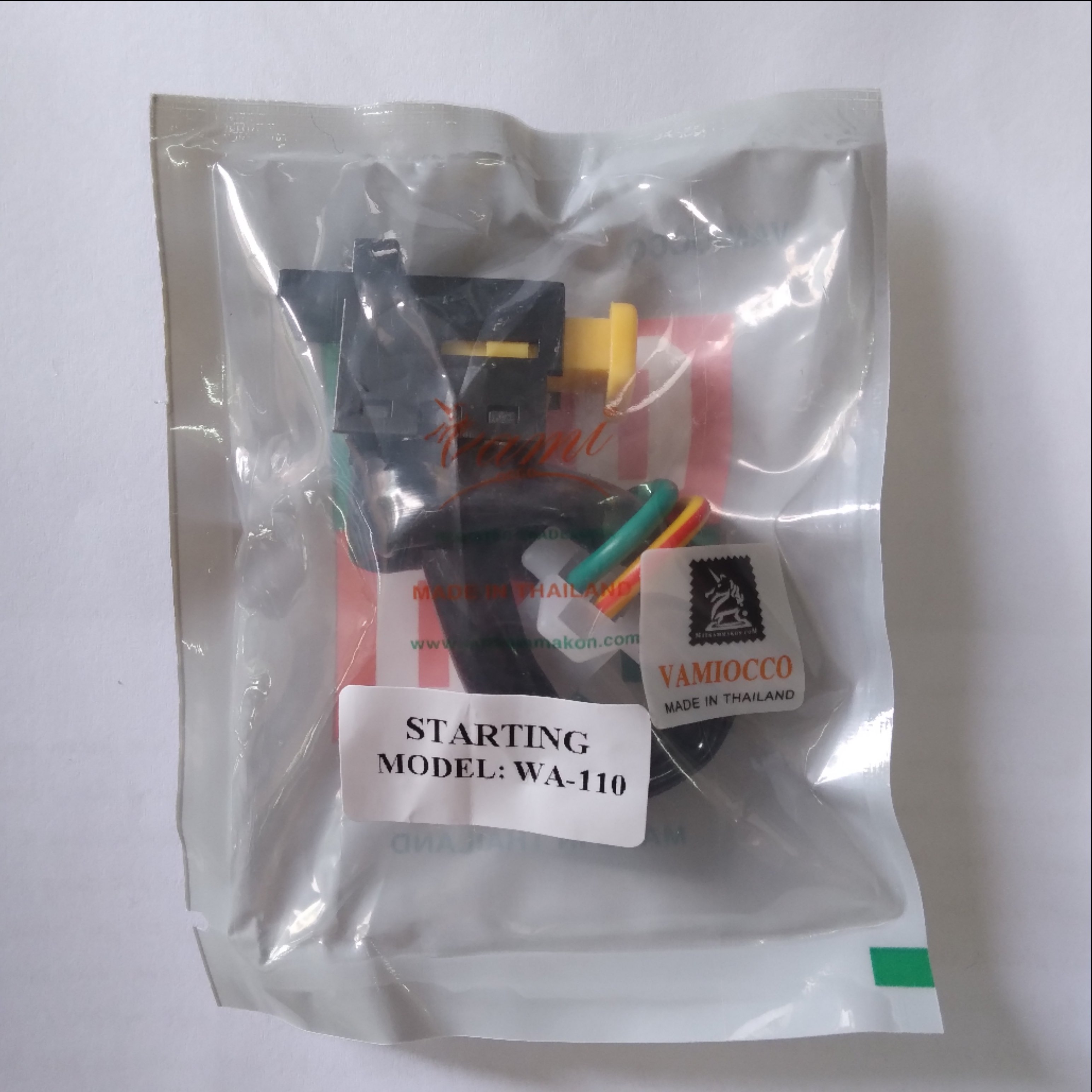 Công tắc đề Wave alpha cũ Thailan