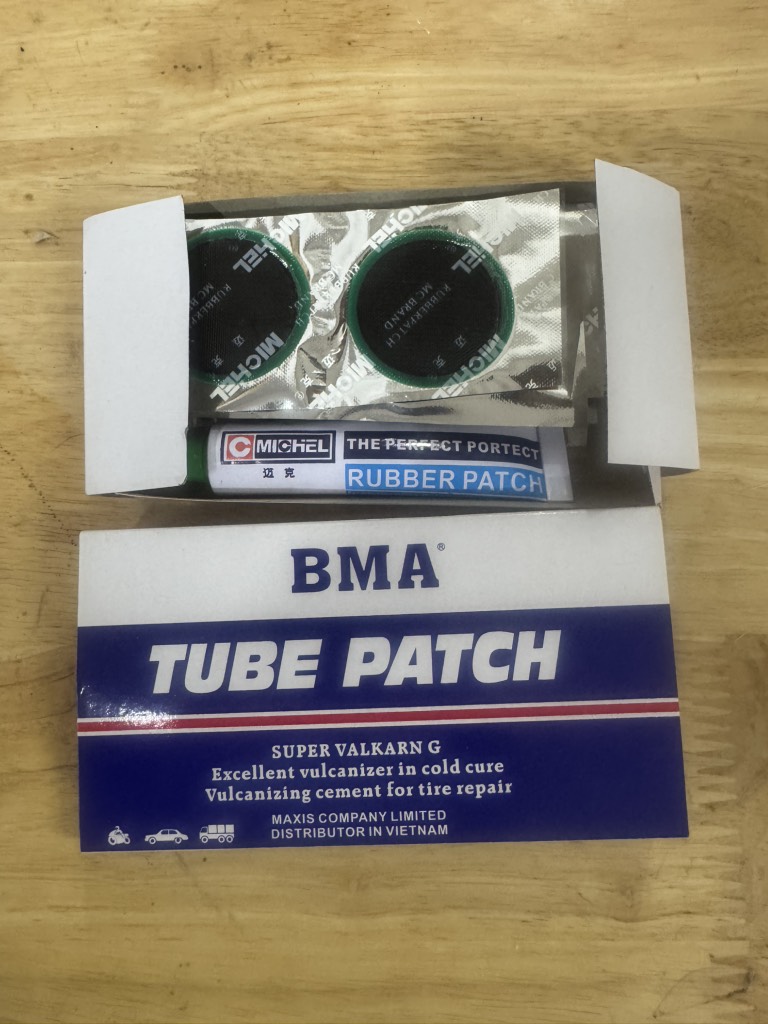 Miếng vá săm Michel  BMA