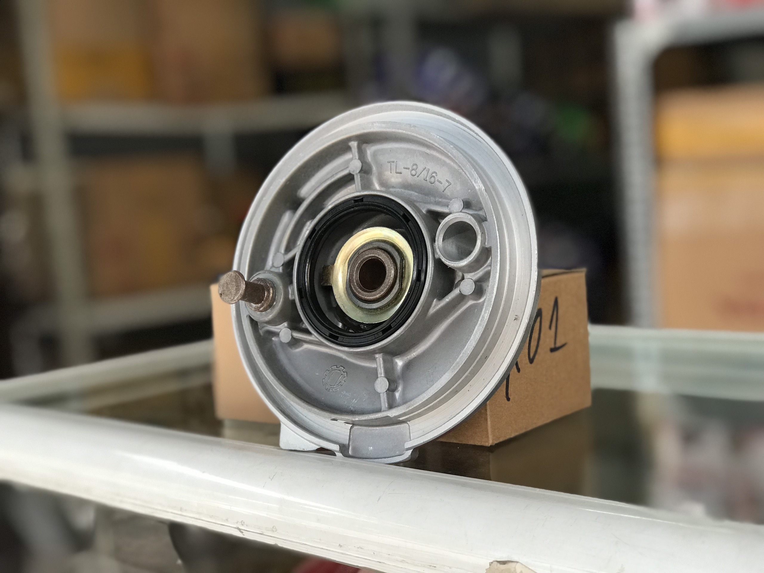 Ốp mai ơ trước Dream Thái