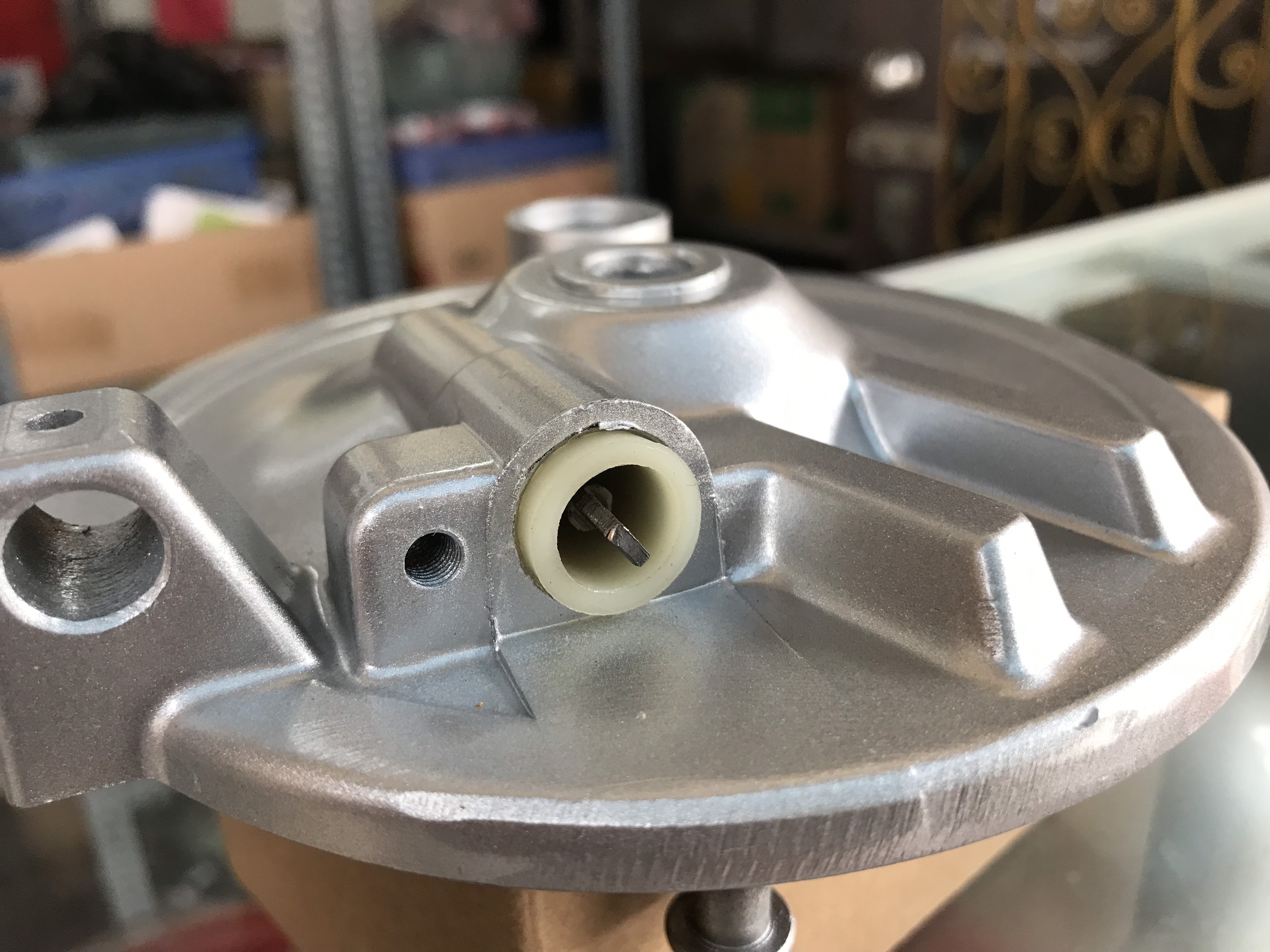 Ốp mai ơ trước Dream Thái