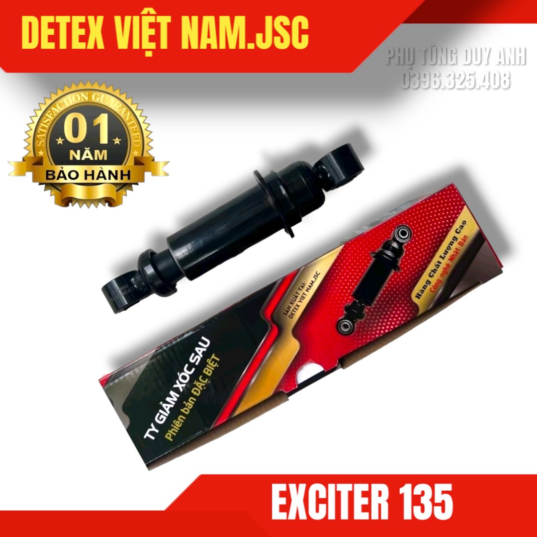 TY SAU EXITER 135 DETEX