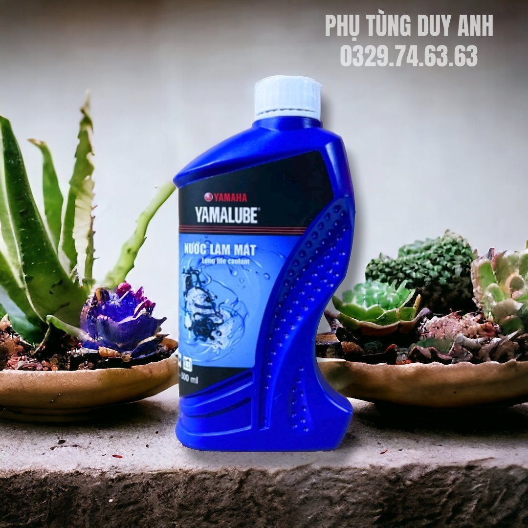Nước mát Yamaha mới