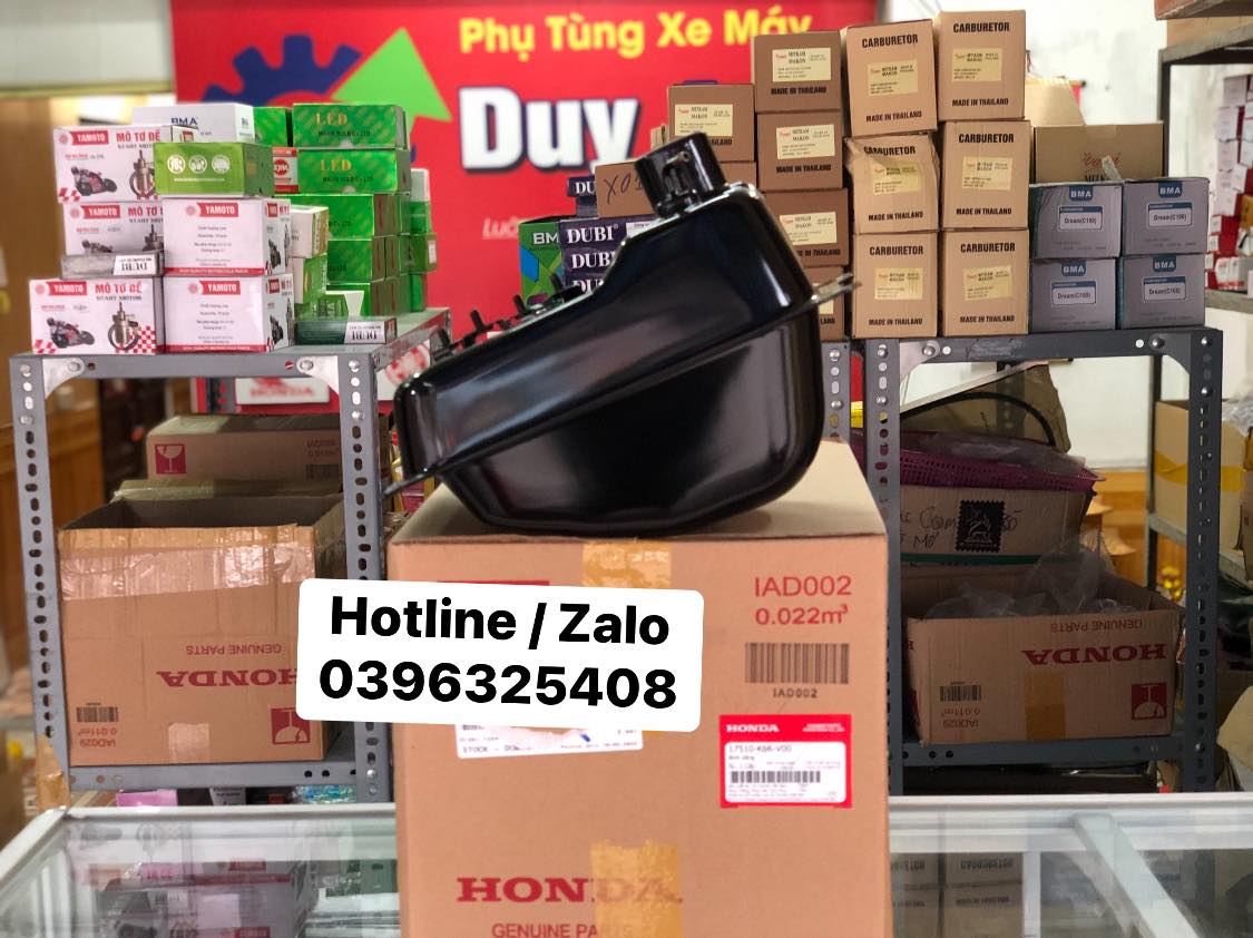 Bình xăng