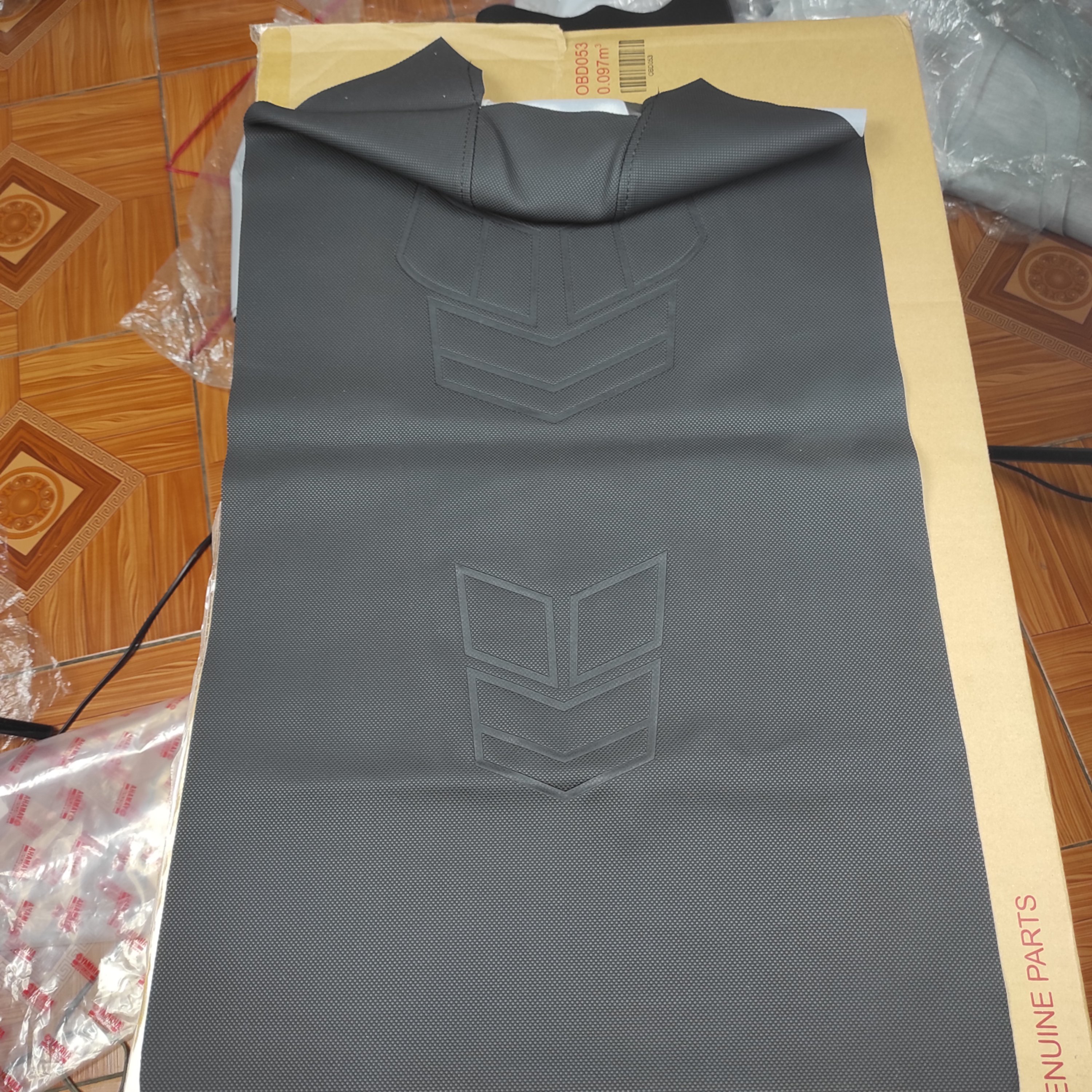 VỎ YÊN ÉP LOẠI ĐẸP