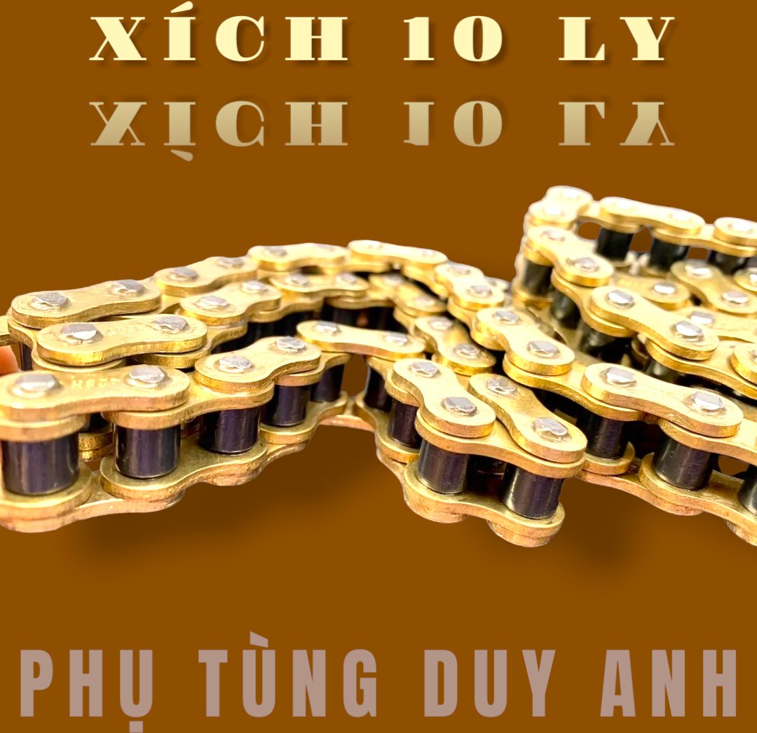 Nhông xích LAZ Winer vàng (15-44-126)