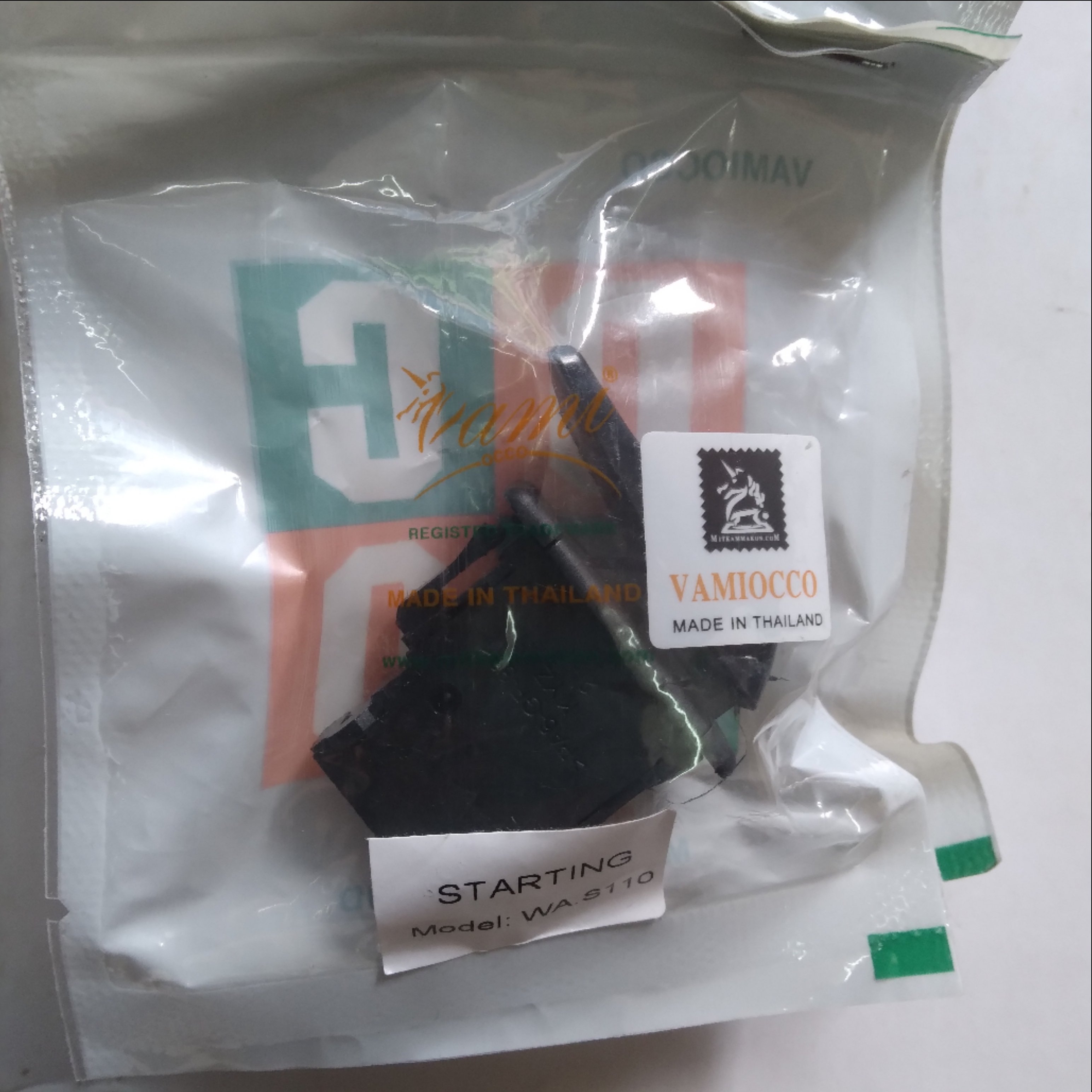 Công tắc đề-WS110 OCCO Thailan