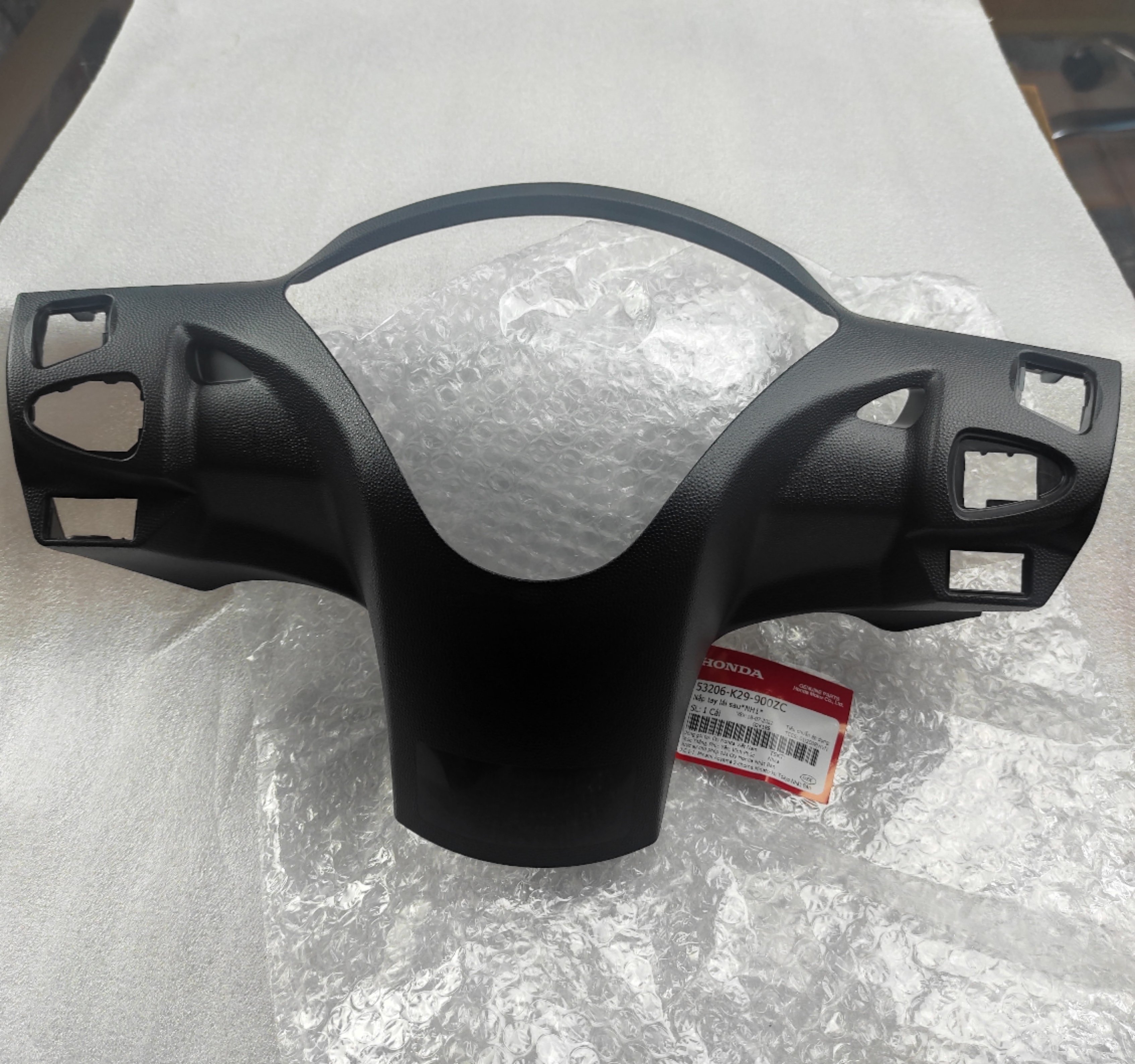 Nắp tay lái sau*NH1*