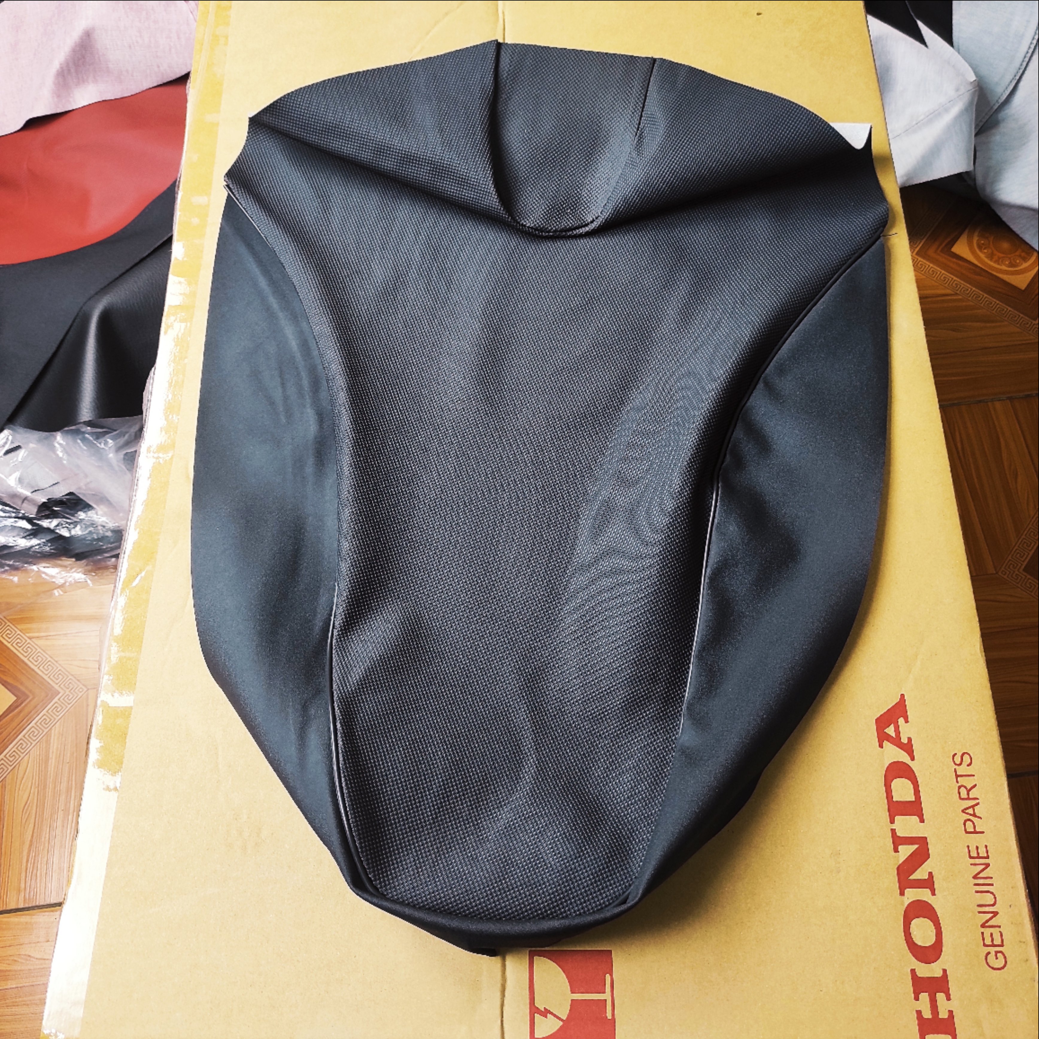 Vỏ yên Wave S110