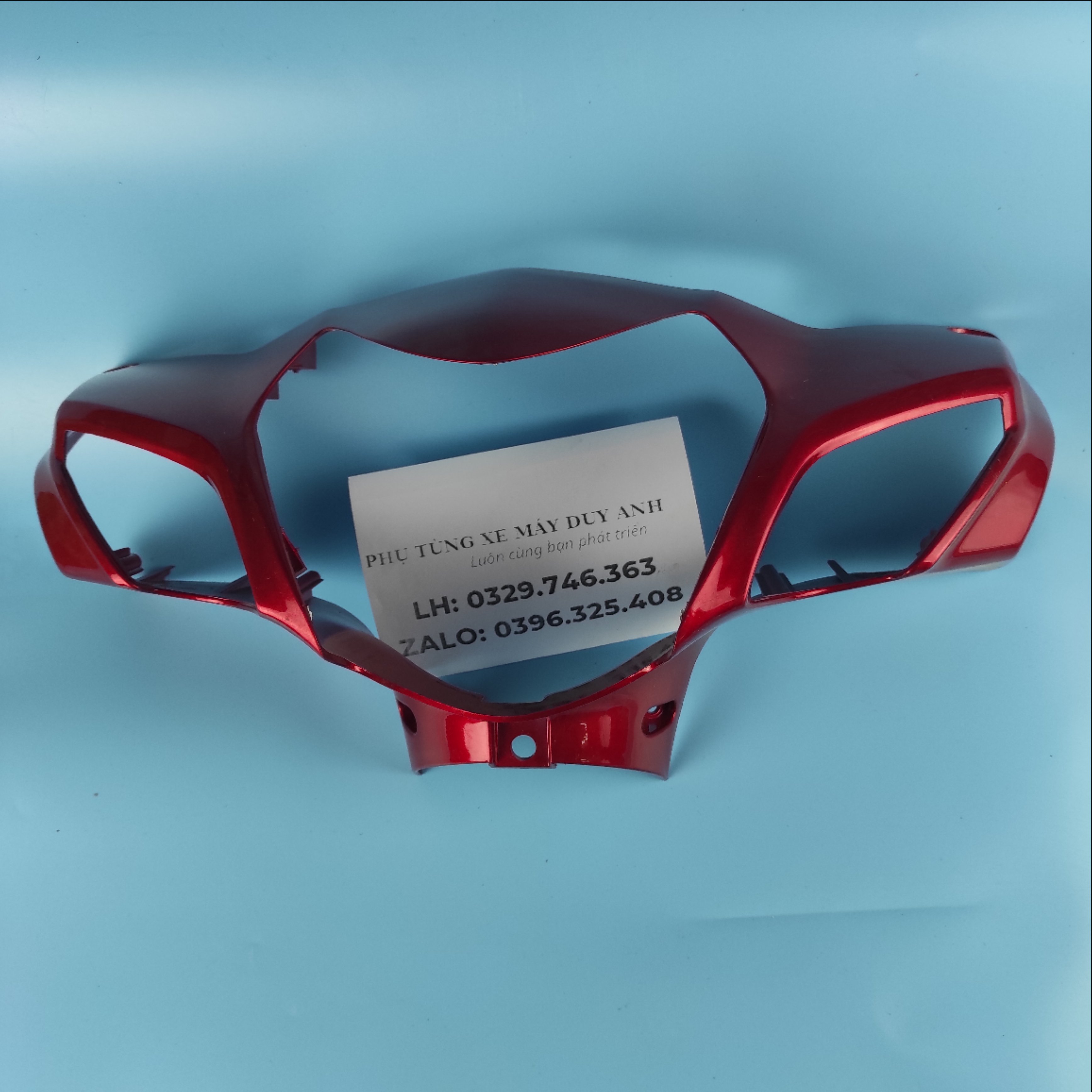 Nắp Tay Lái Trước (R-010CA)