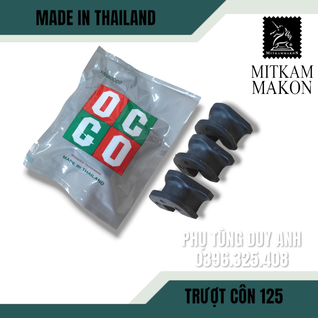Kẹp trượt bi côn ABL125/SH Thailan