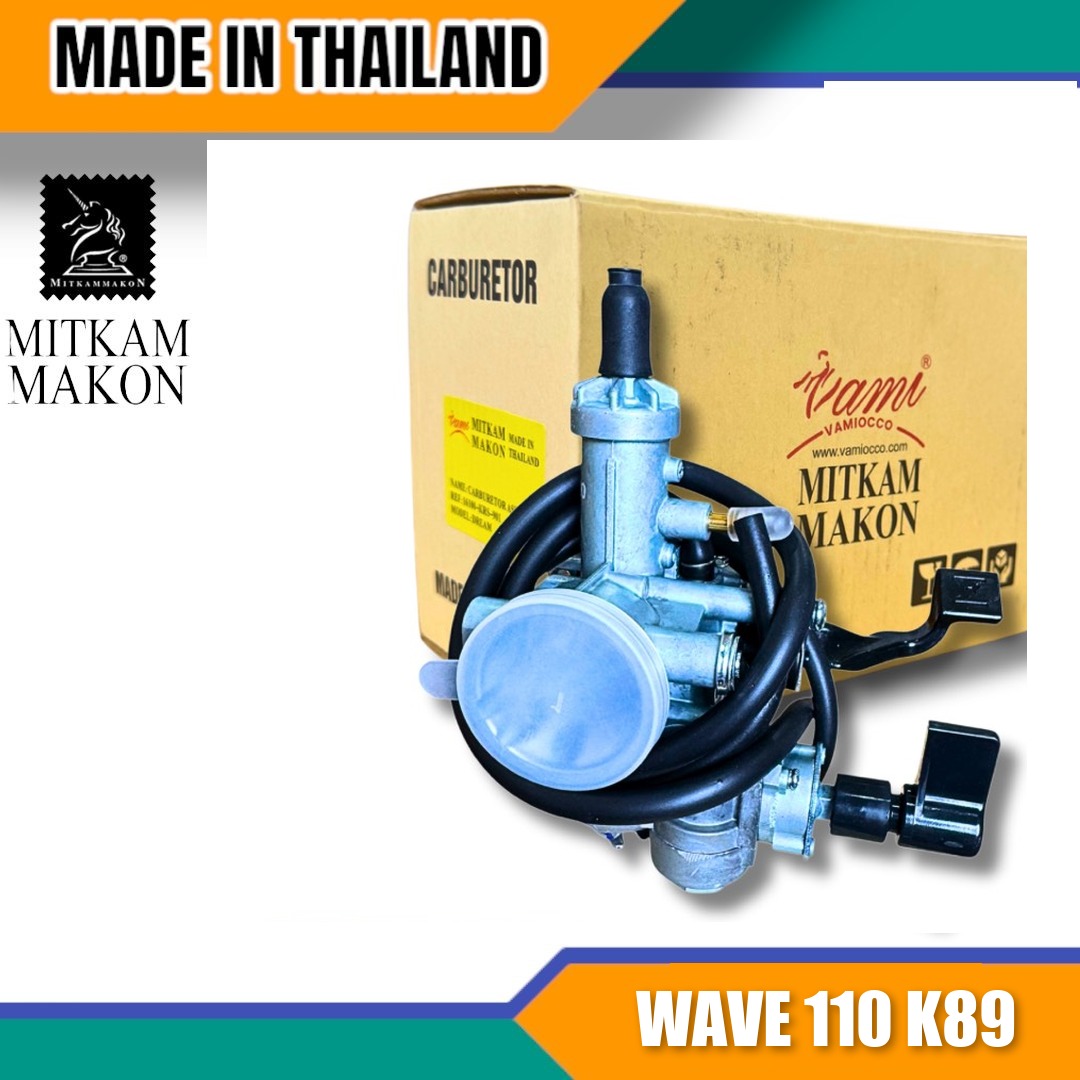 Chế Wave110 K89 (2017-2022)  MK