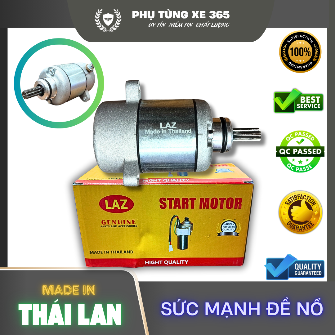 Củ đề Fu Neo/ Fu 125 LAZ